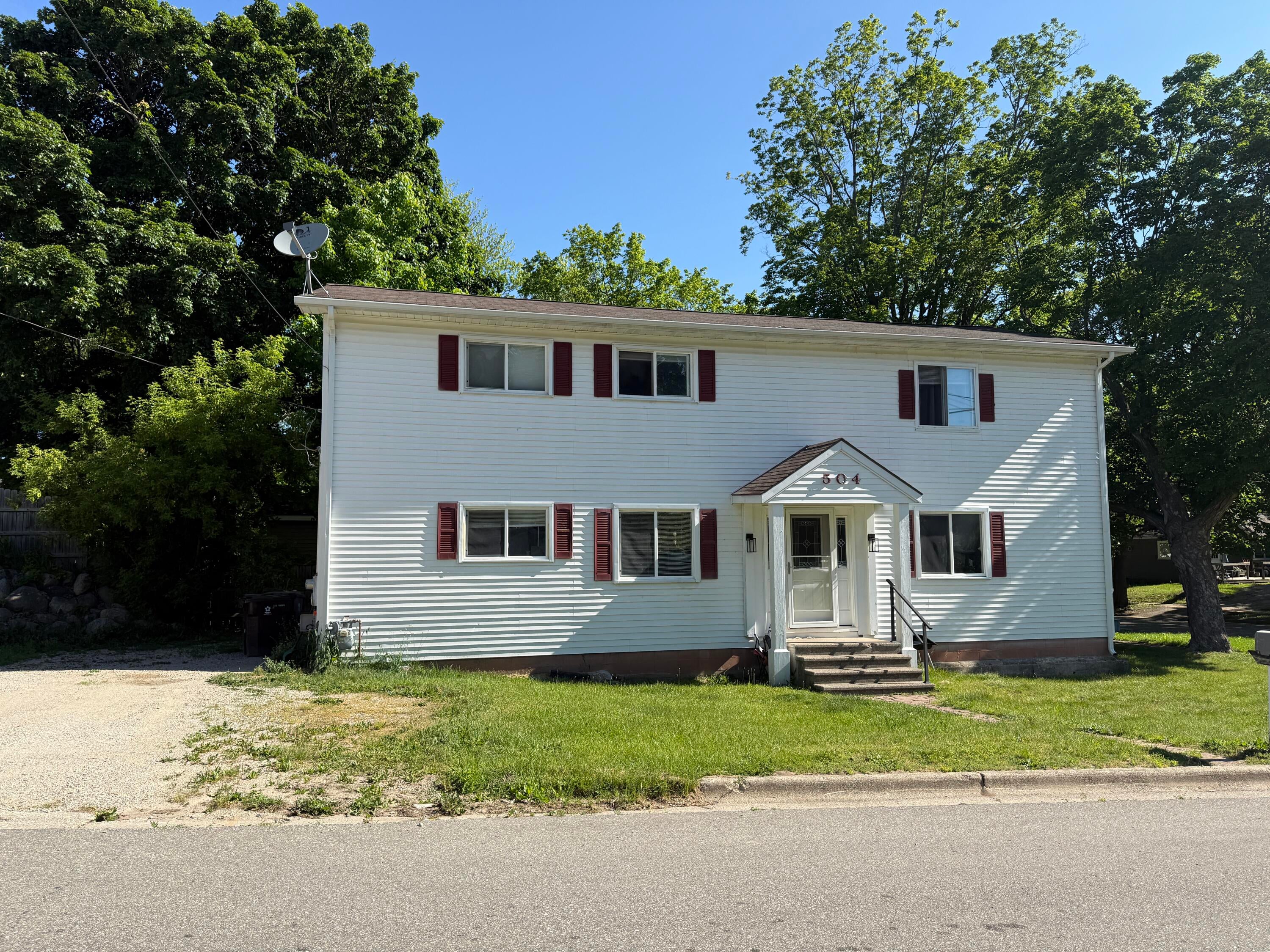 504 Spring Street — photo