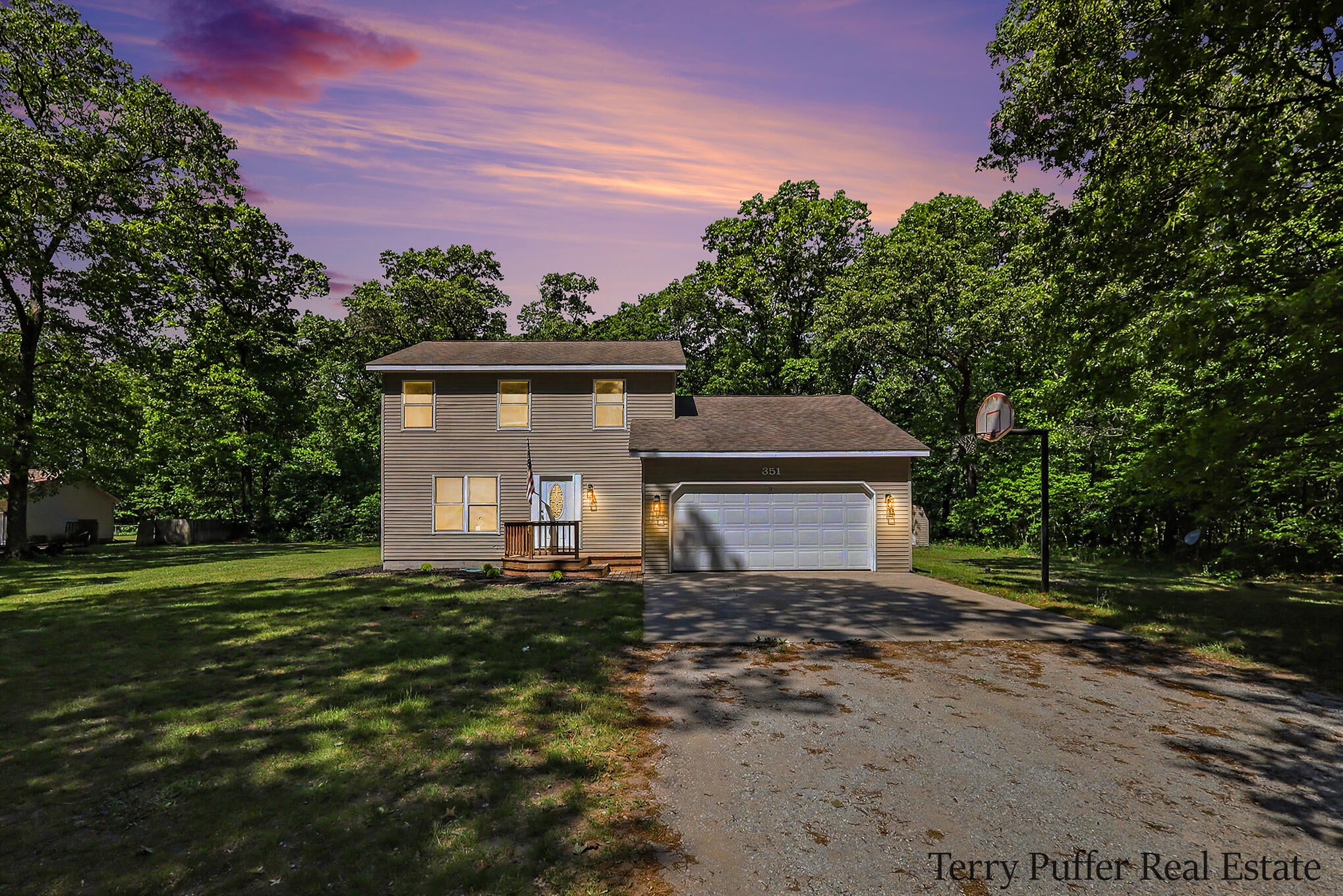 351 N Hilton Park Road — photo