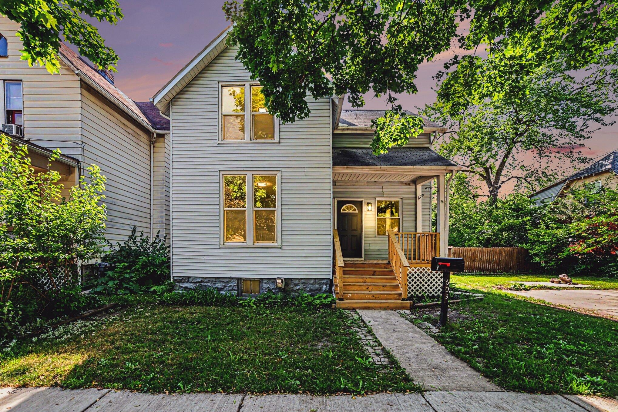 603 N Mclellan Street — photo
