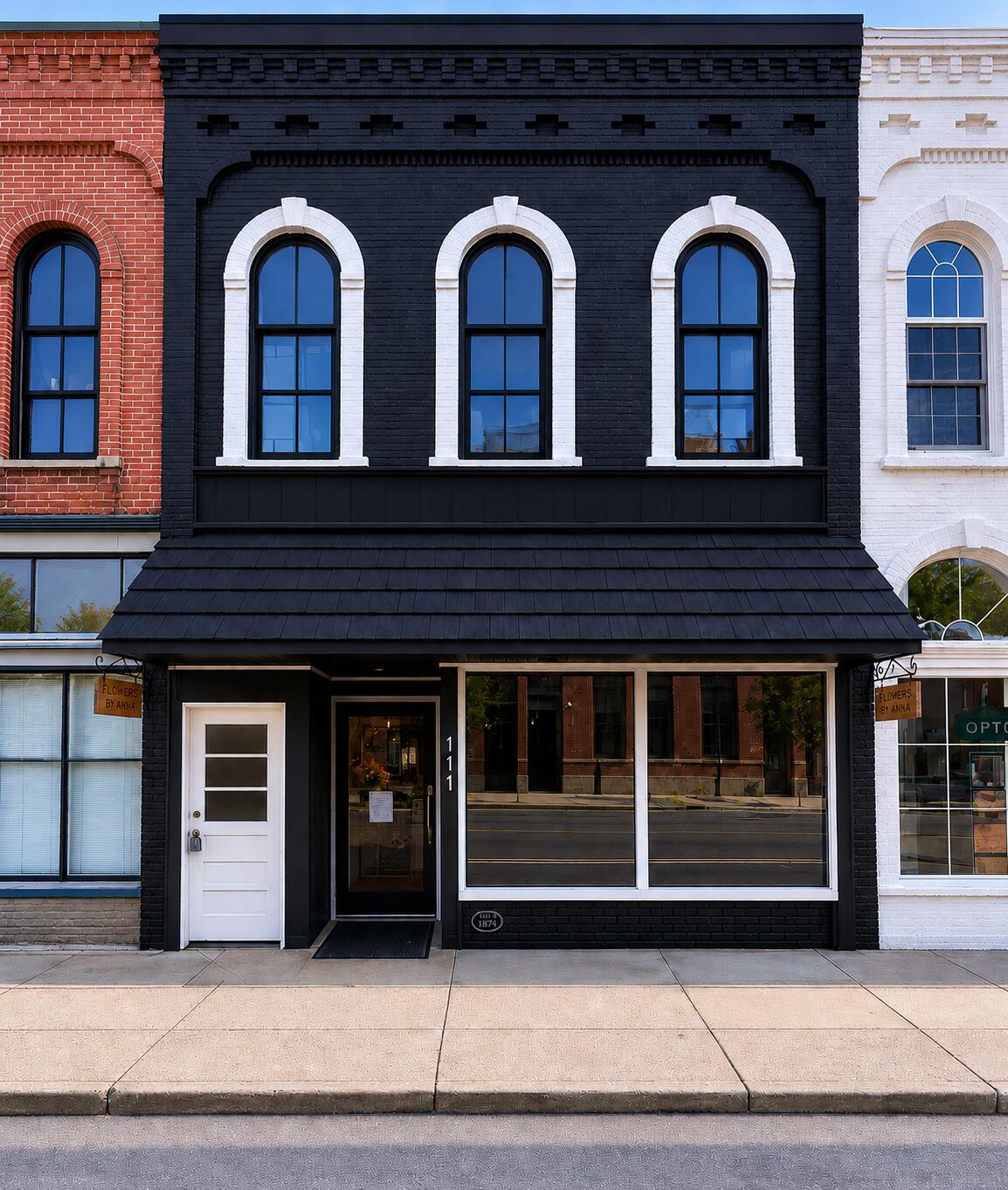 111 Commercial Street — photo