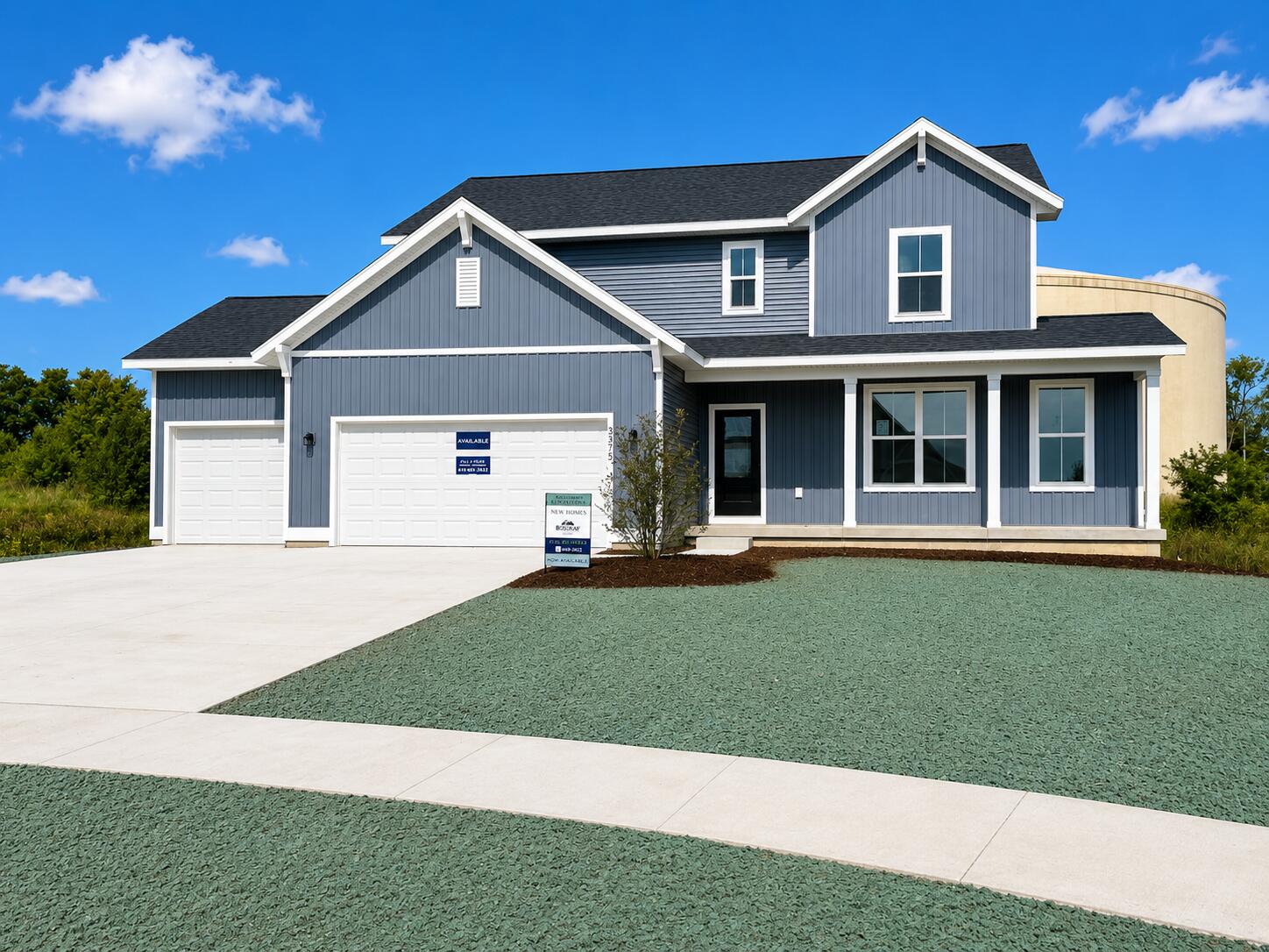 3375 Eagle Peak Drive — photo
