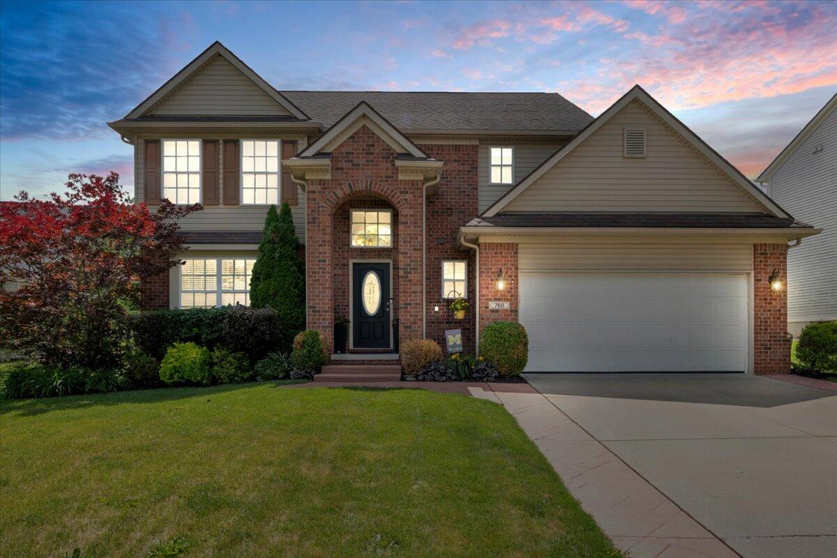 760 Pembroke Drive — photo