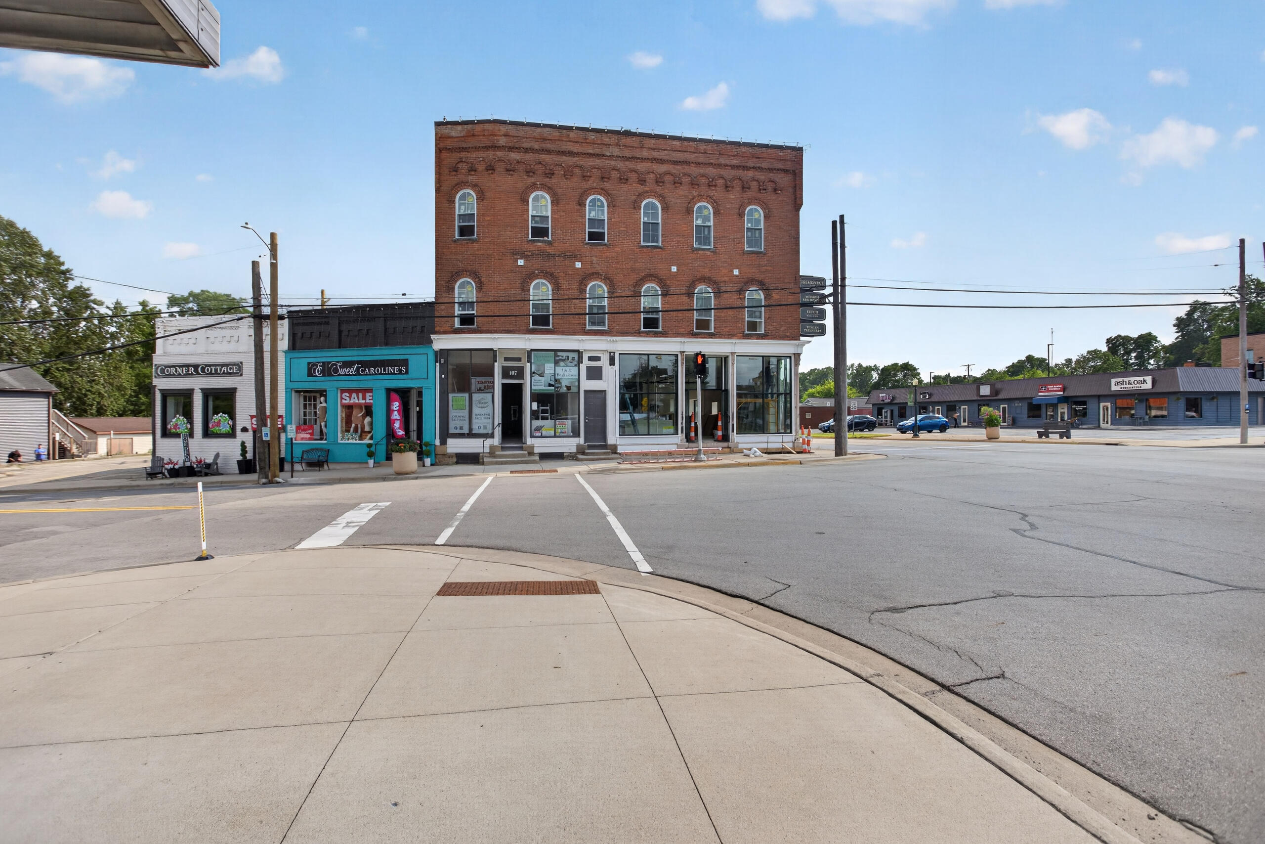 101 Monroe Street — photo