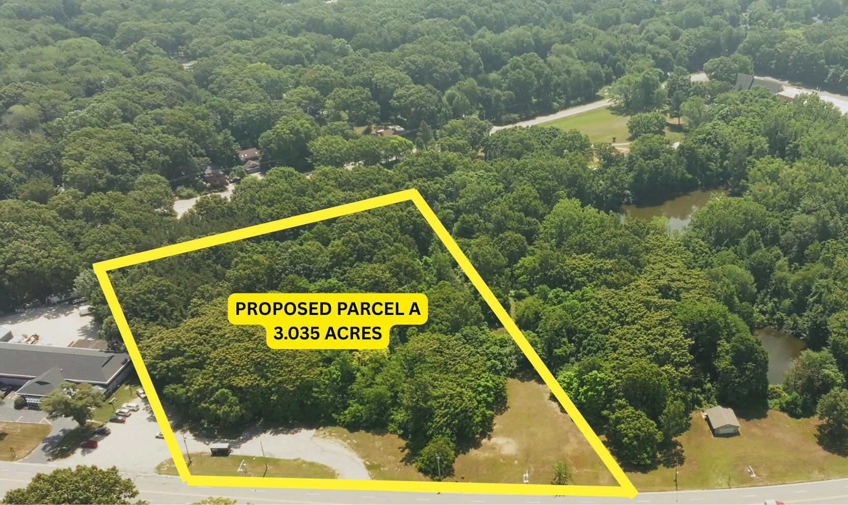 5363 Red Arrow Highway, Parcel a Highway — photo