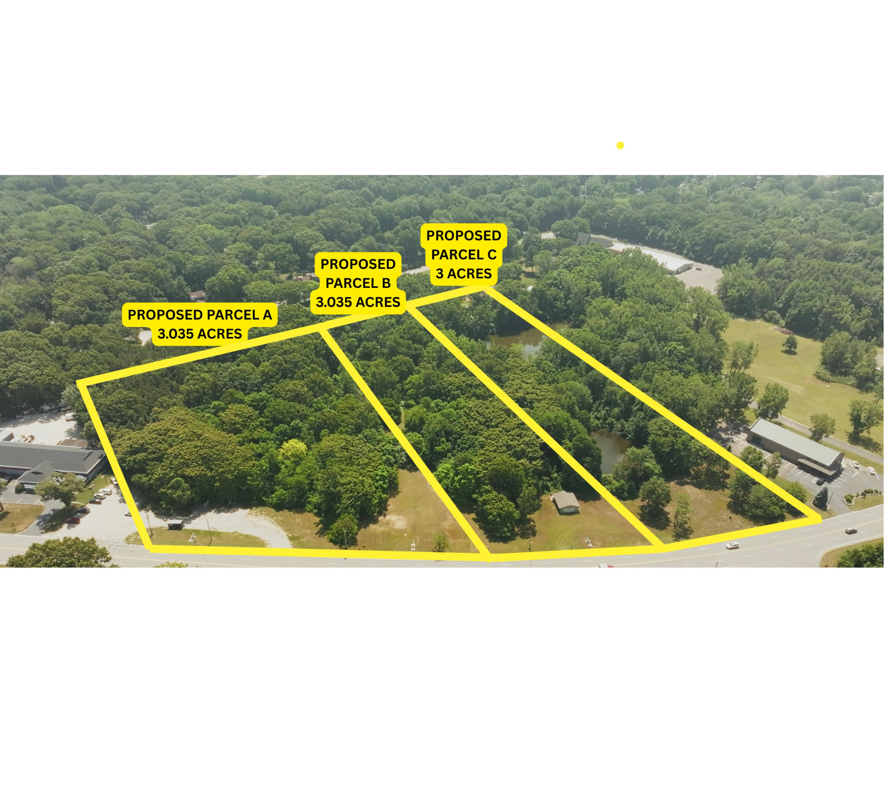 5363 Red Arrow Highway, Parcel B Highway — photo