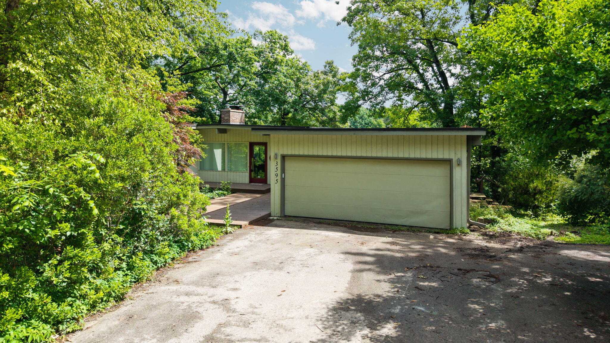 3595 E Huron River Drive — photo