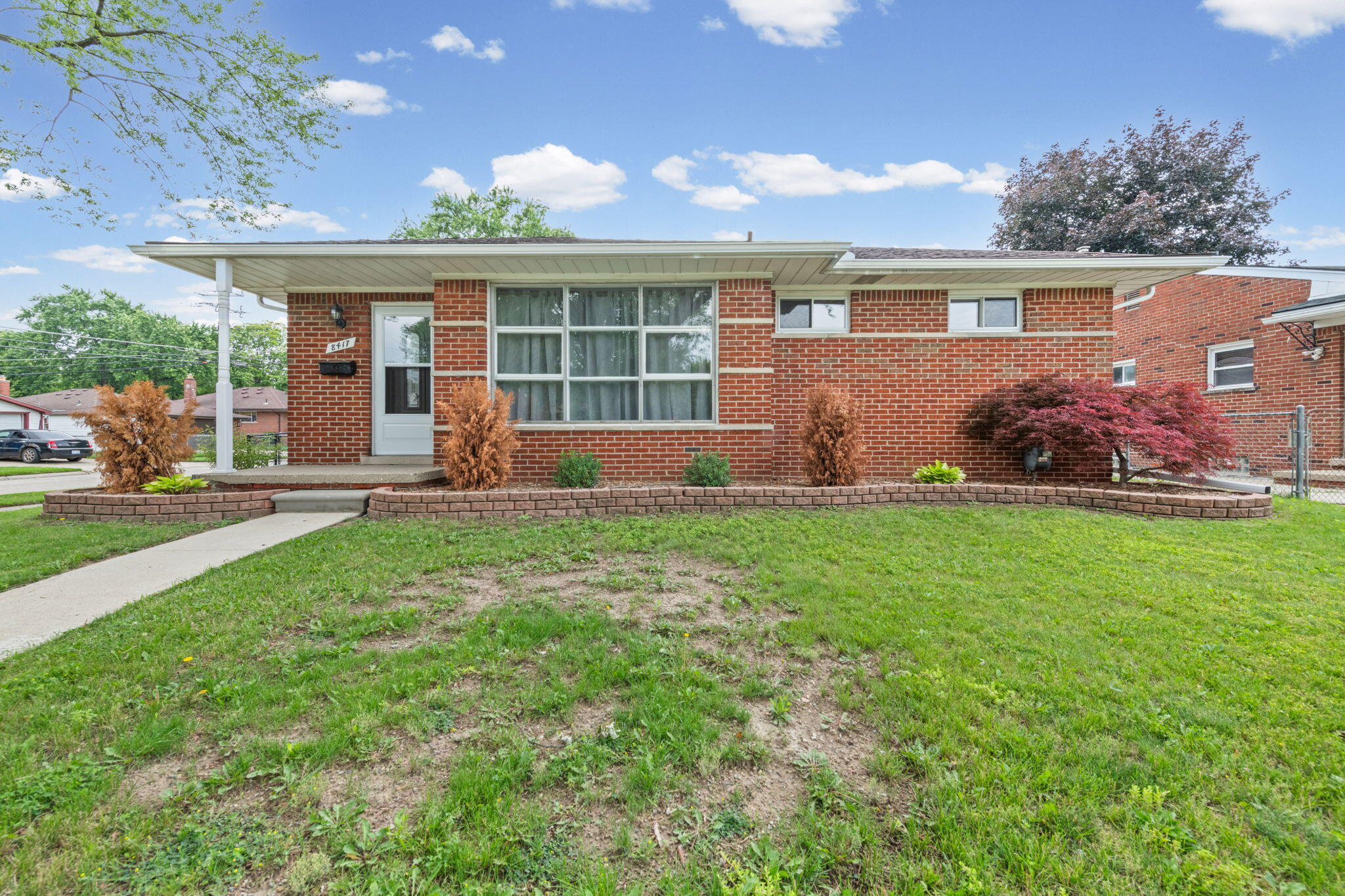 8417 Colonial Street — photo
