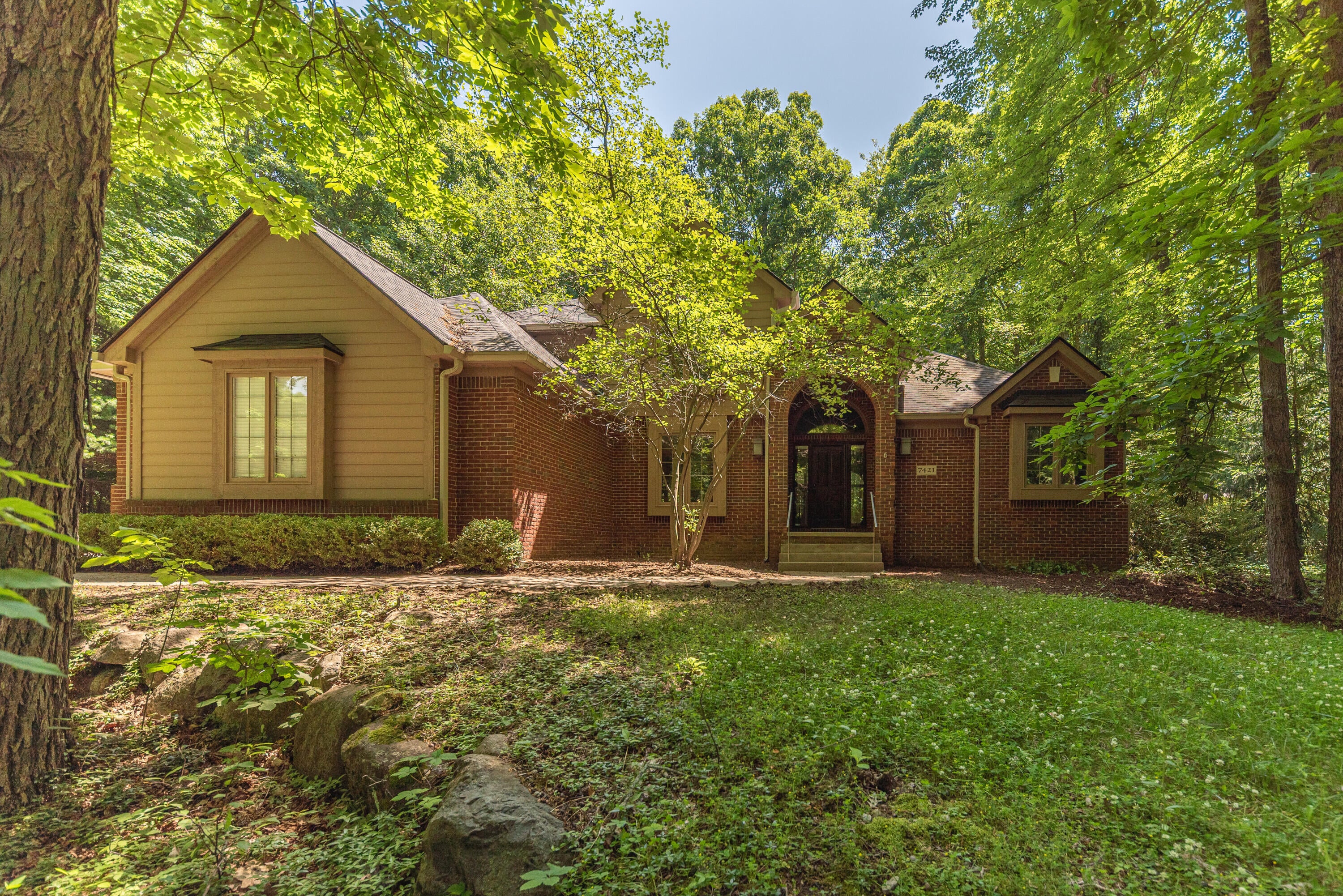 7421 Black Forest Drive — photo