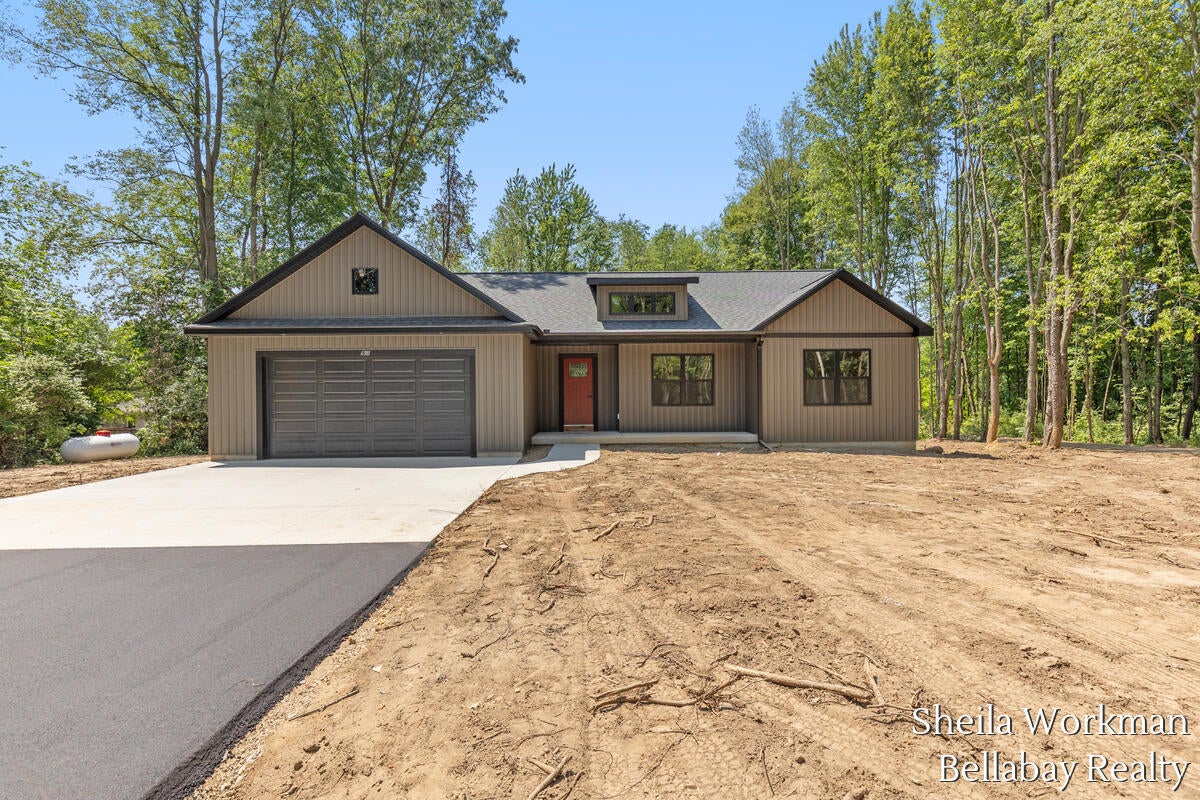6381 Wood School Road — photo
