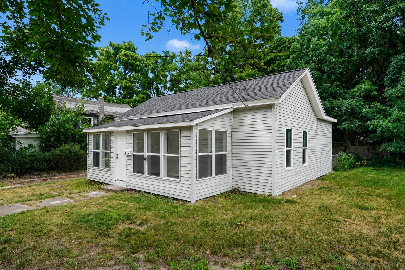 112 S Irving Street — photo