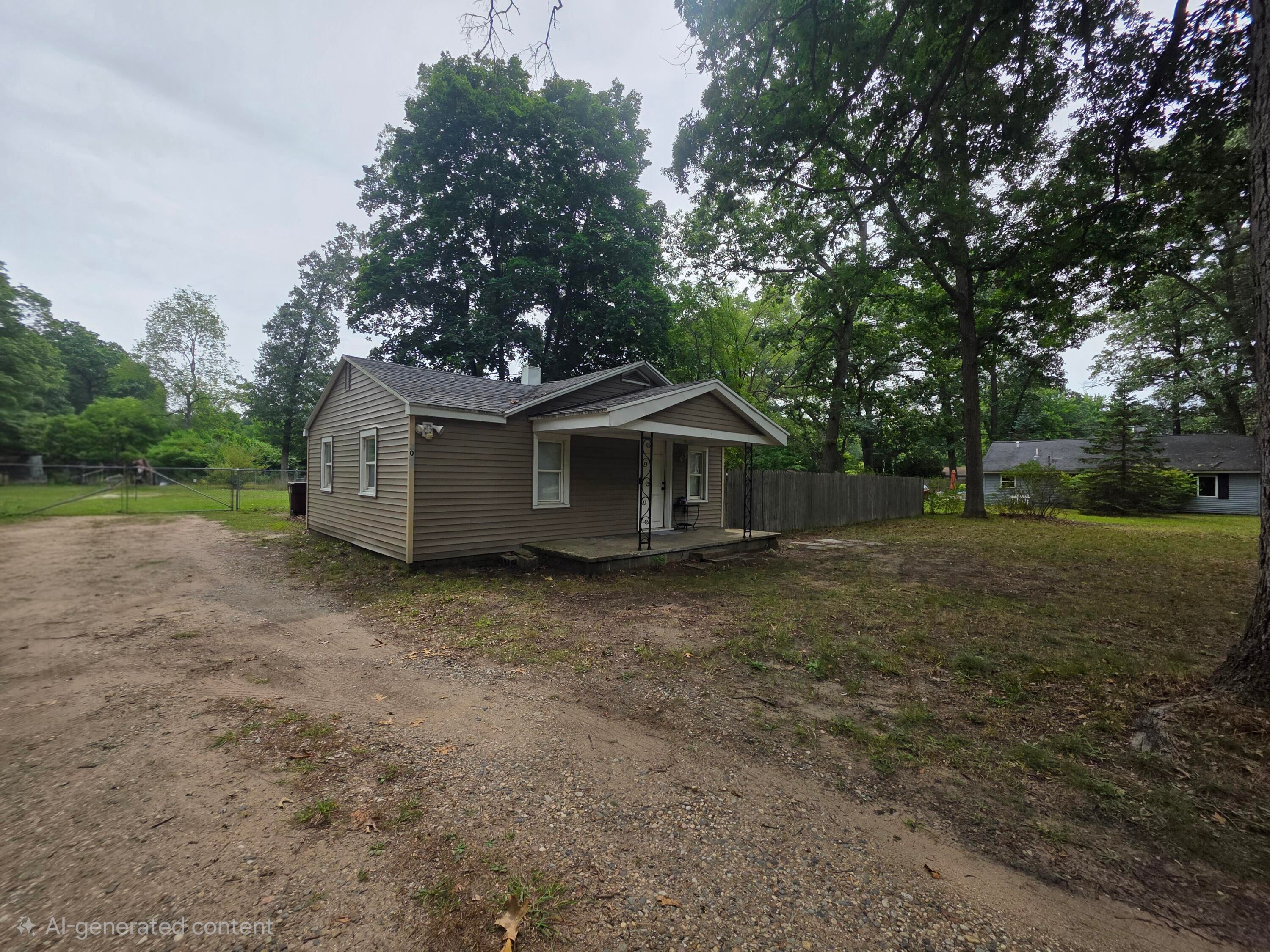 2048 S Mill Iron Road — photo
