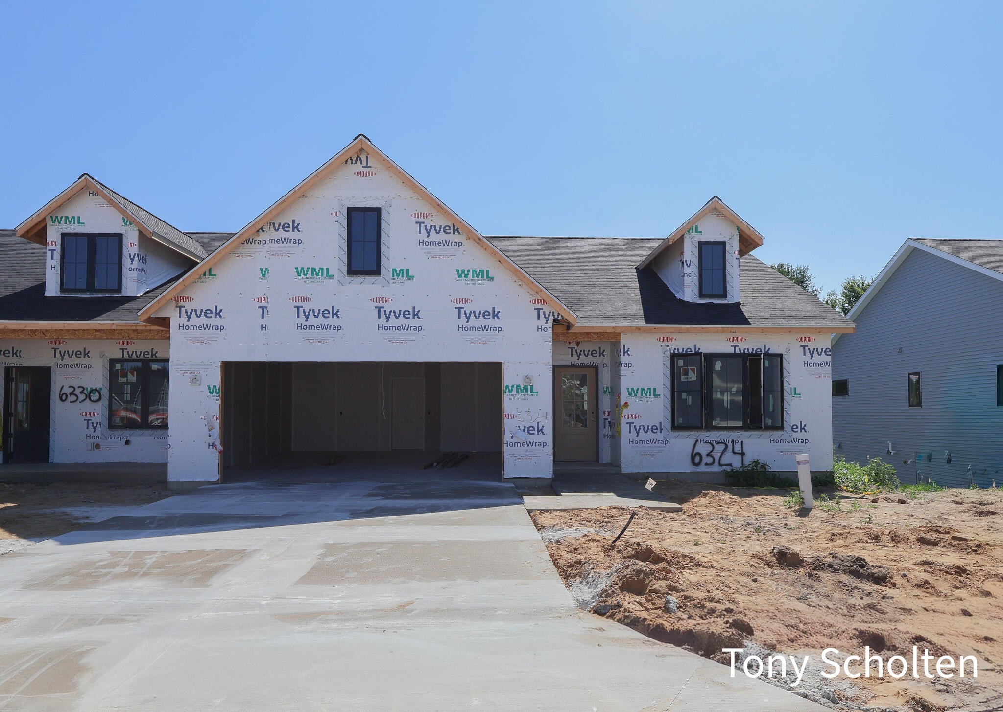6324 Blendon Woods Drive — photo