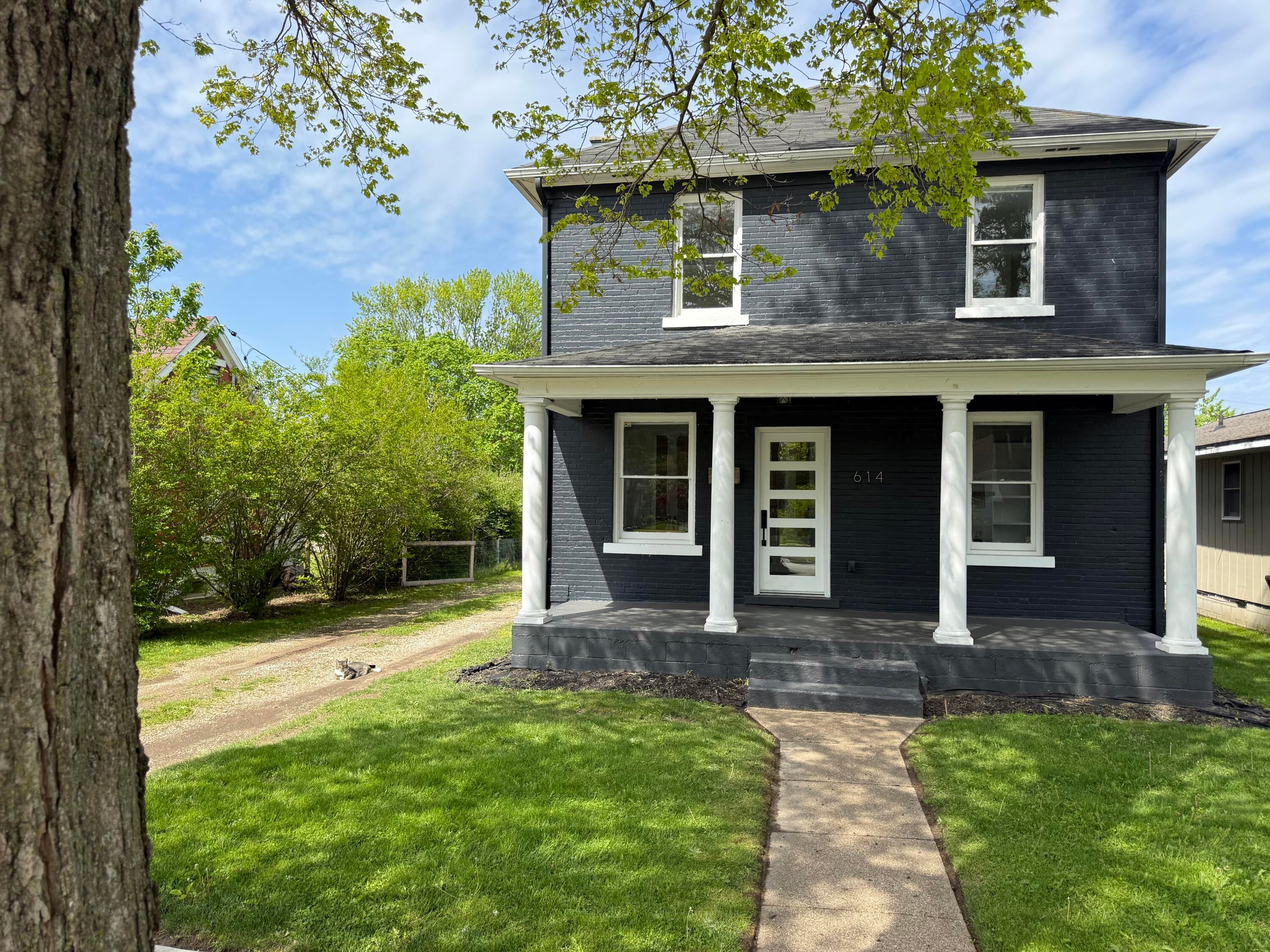 614 Magnolia Street — photo