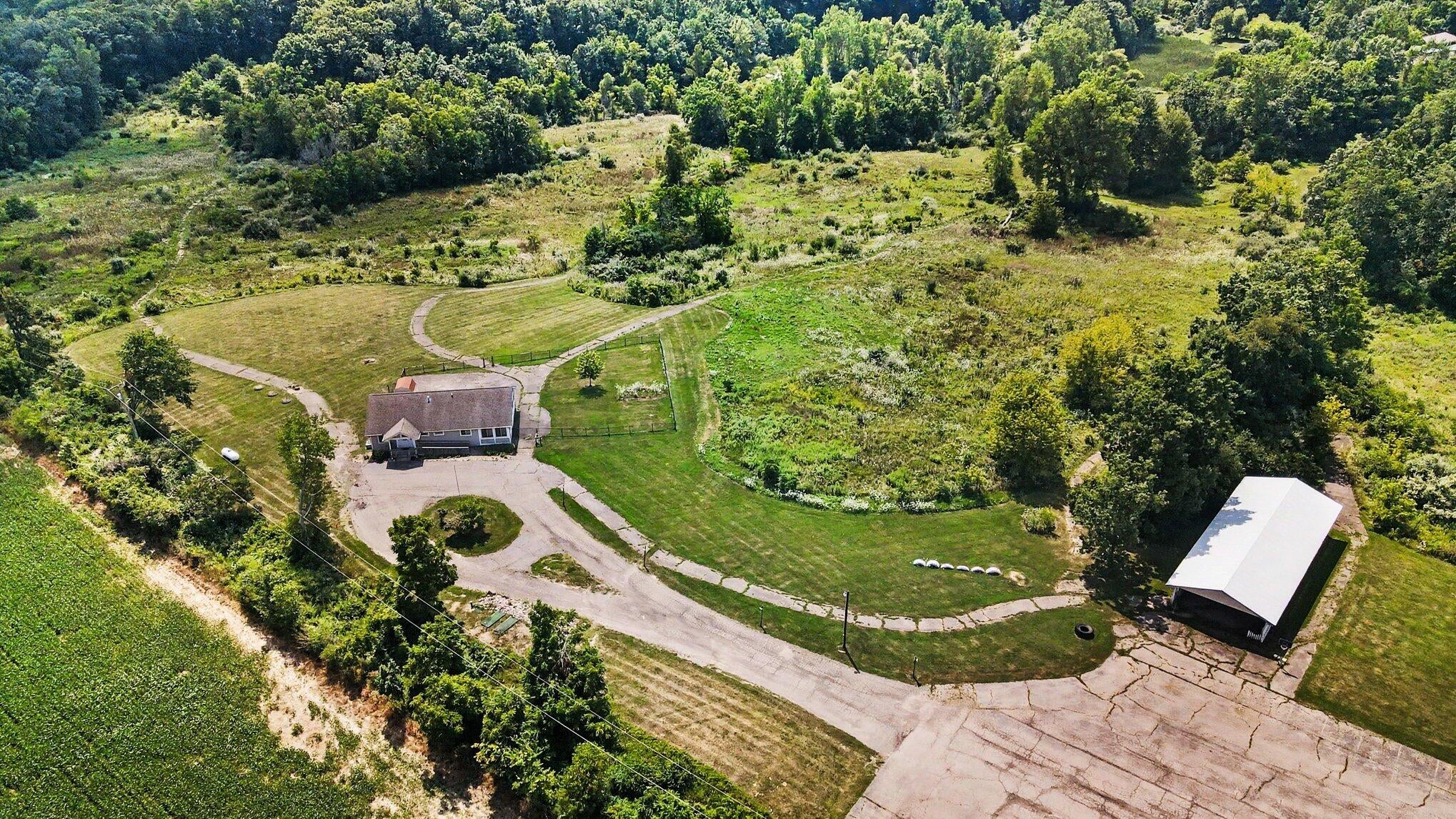 8753 Pleasant Lake Road — photo
