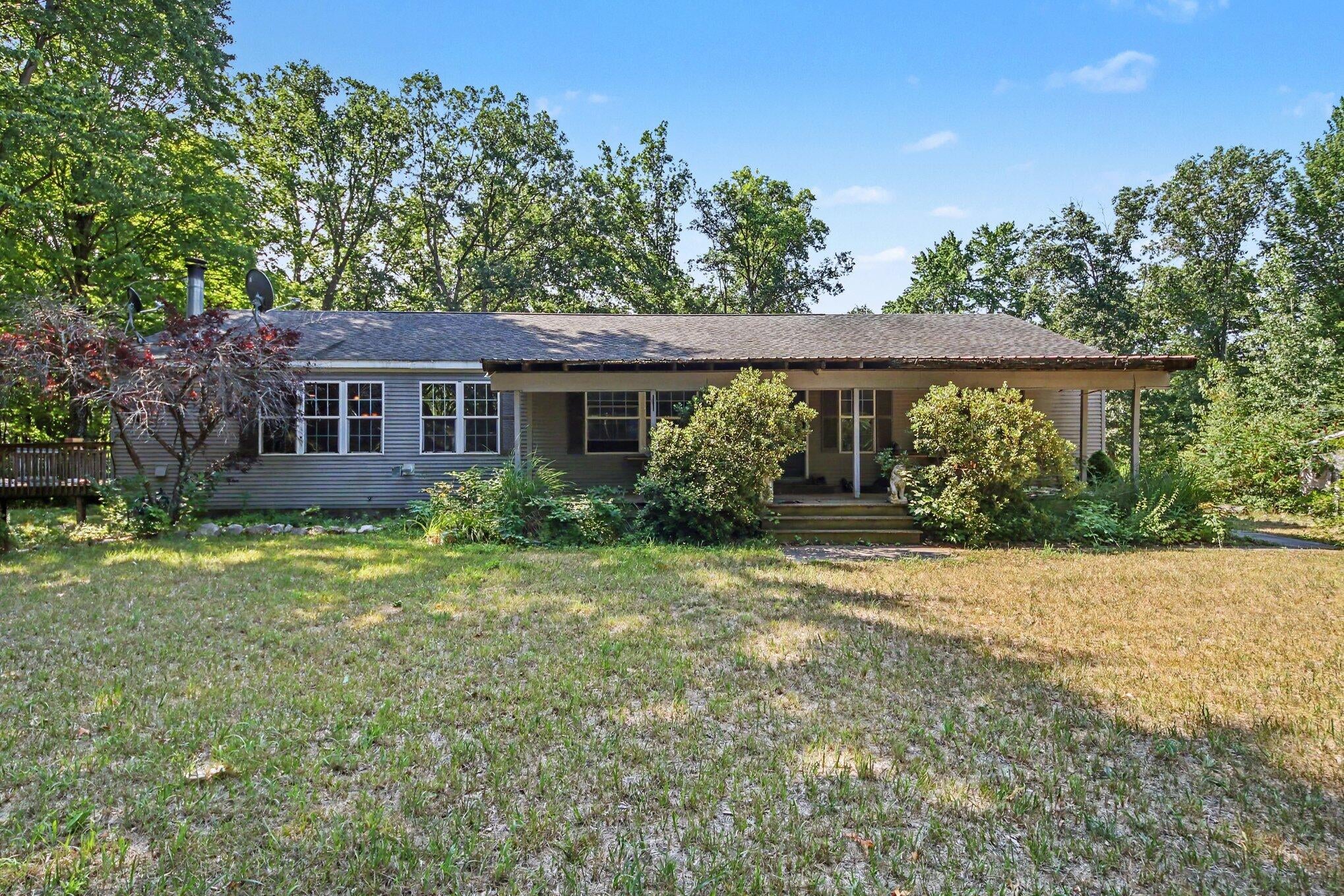 6266 E Hungerford Lake Drive — photo