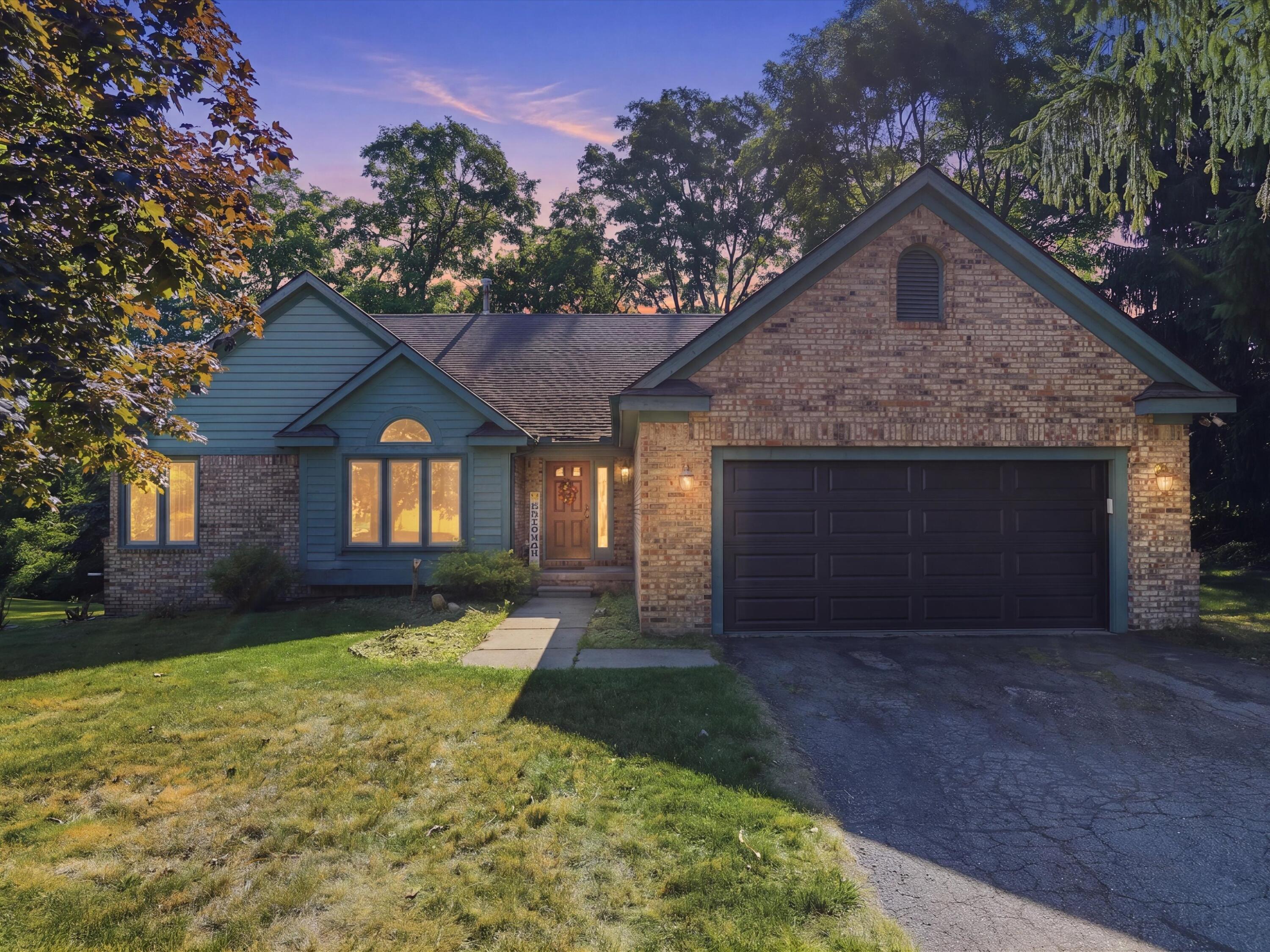 5220 Huron Hills Drive — photo