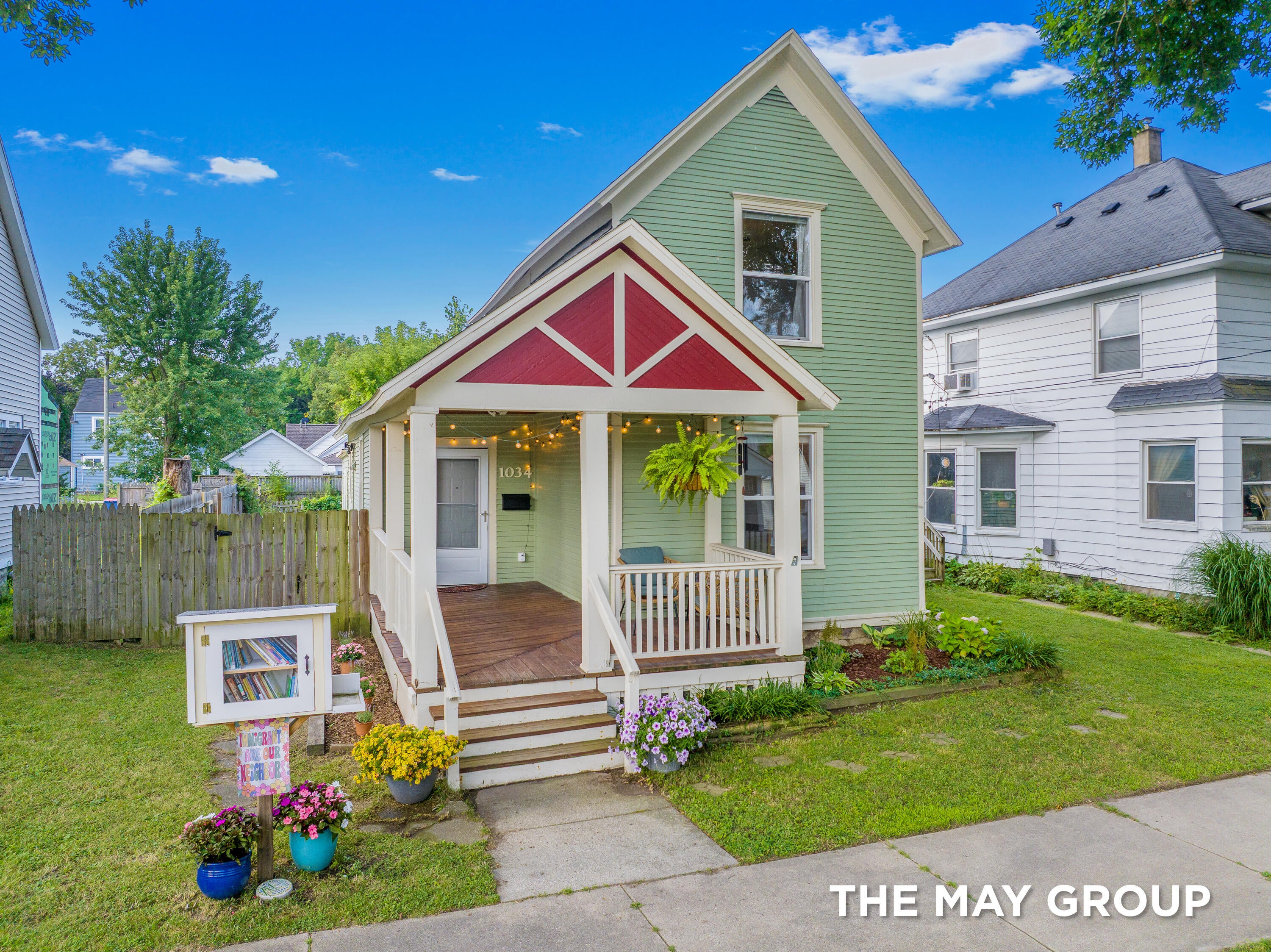 1034 Dayton Street SW — photo