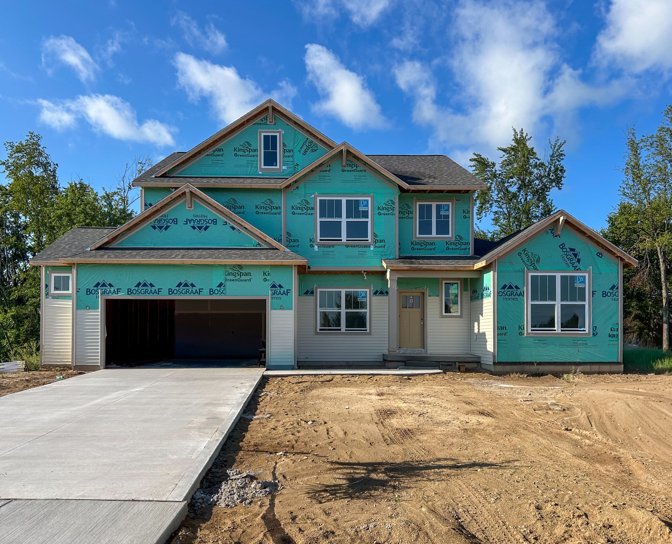 7408 Black Brook Drive — photo