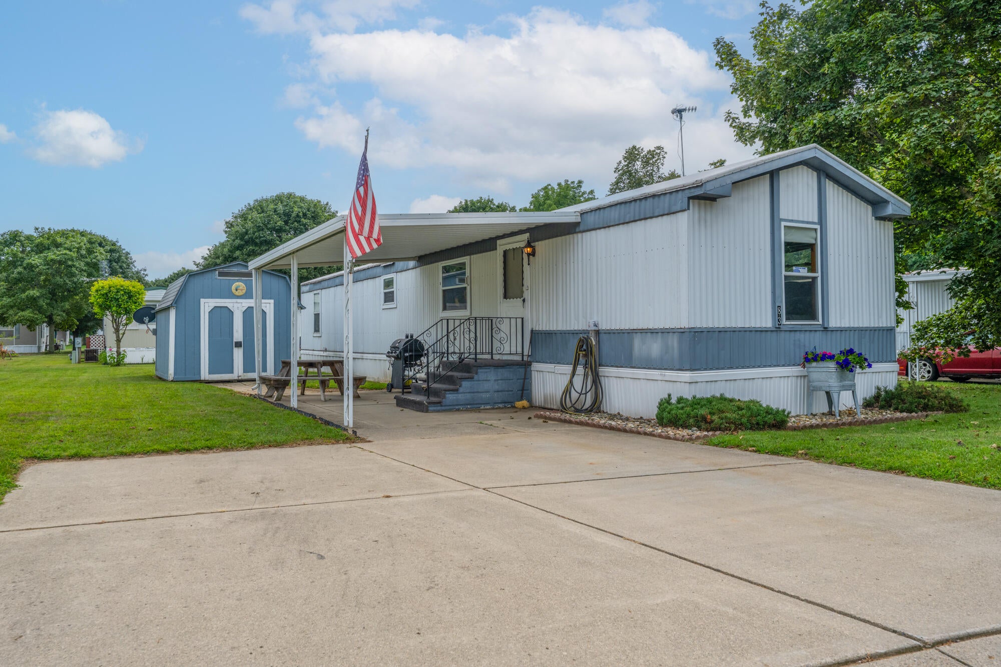 8836 Stevensville-Baroda Road — photo