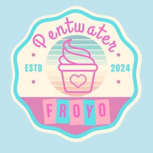 Pentwater Froyo — photo