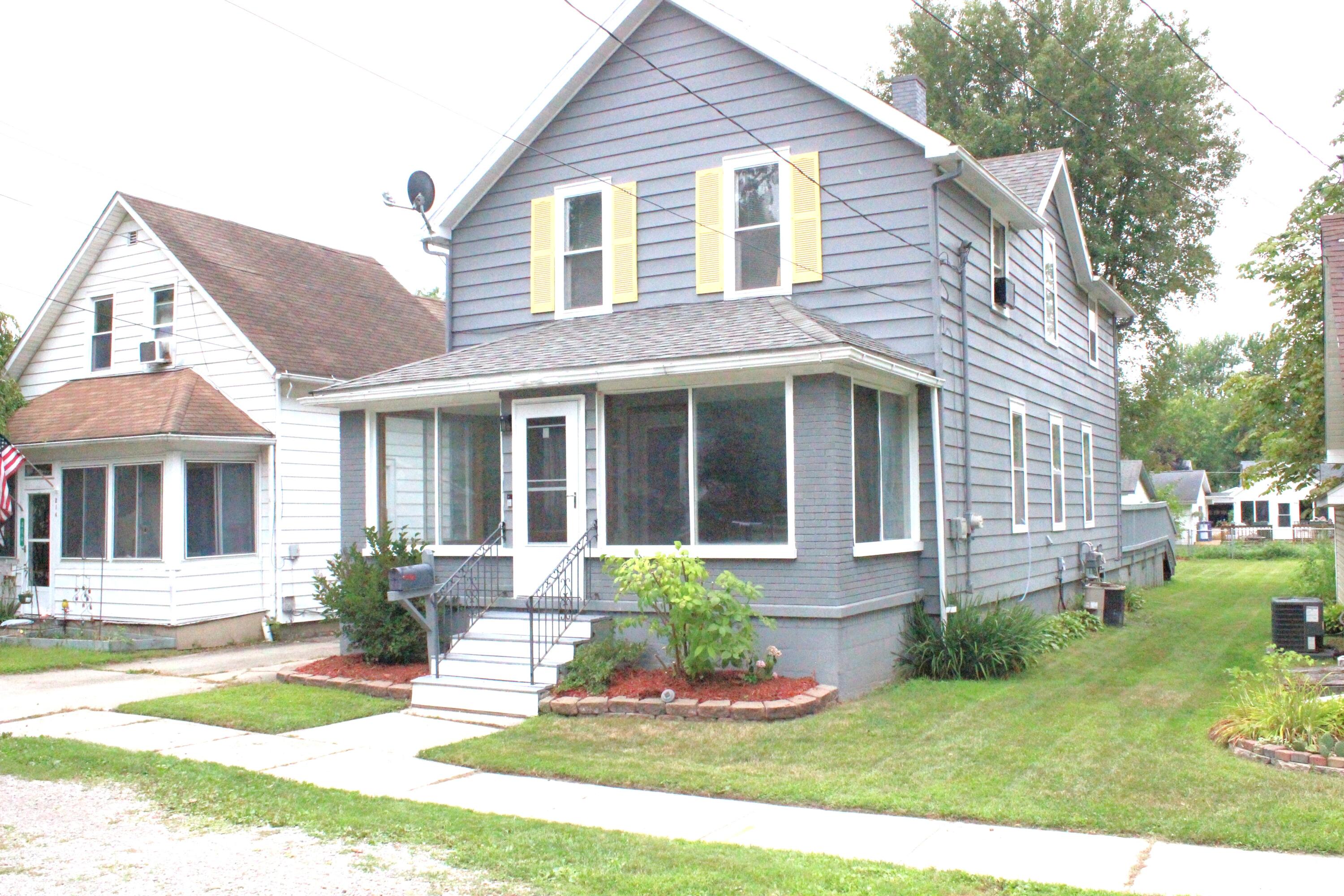 208 Jay Street — photo
