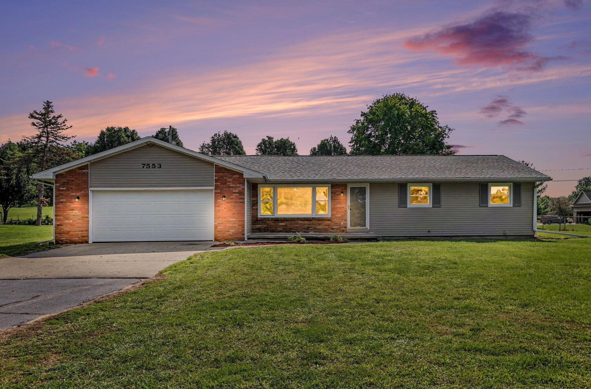 7553 Napoleon Road — photo