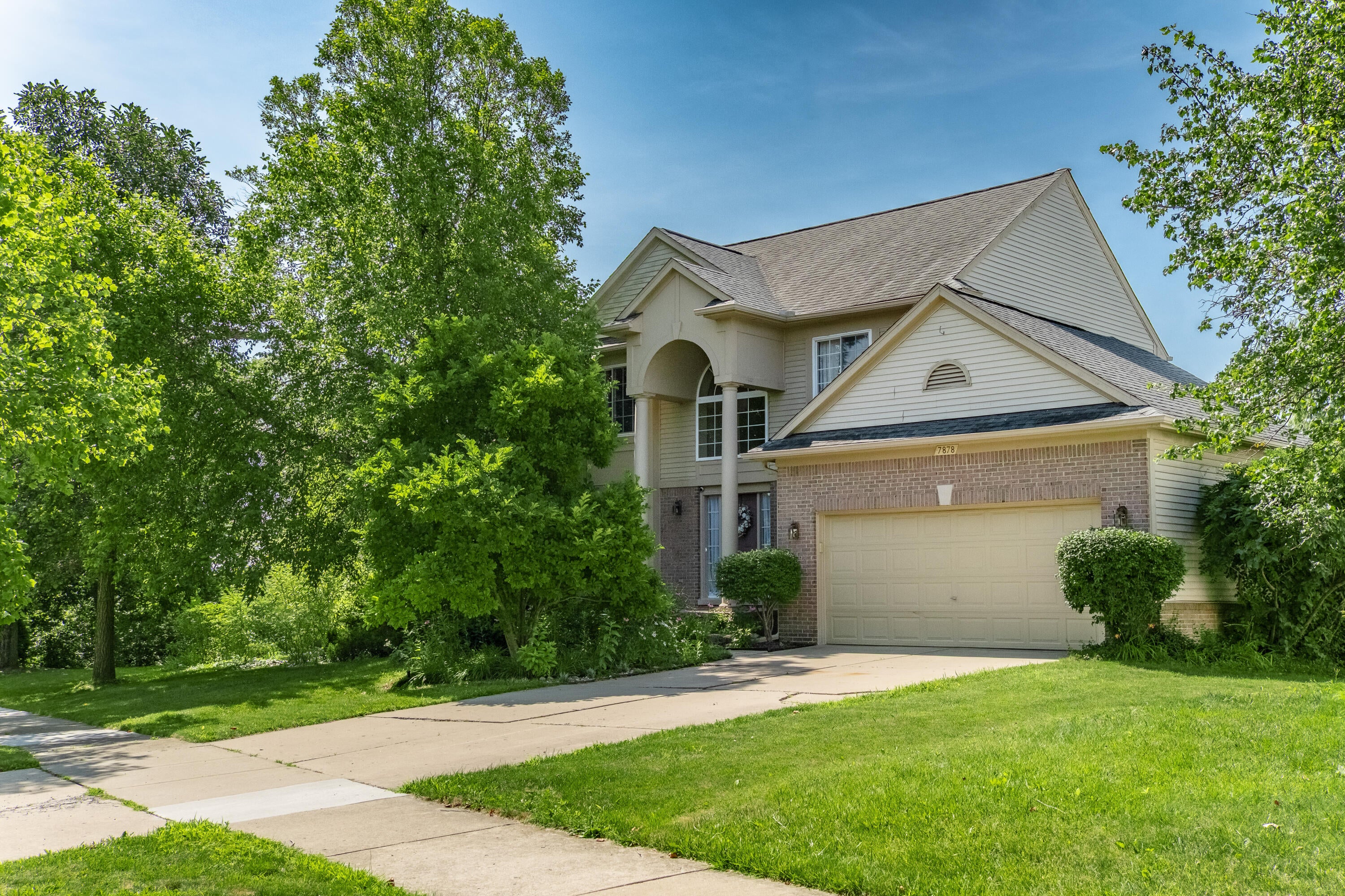 7878 Greene Farm Drive — photo