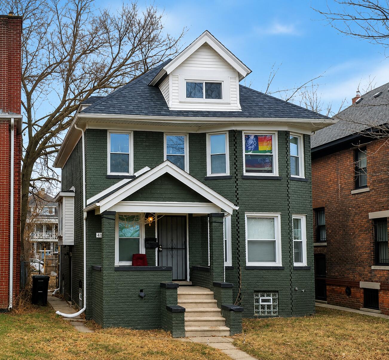 415 Hague Street — photo