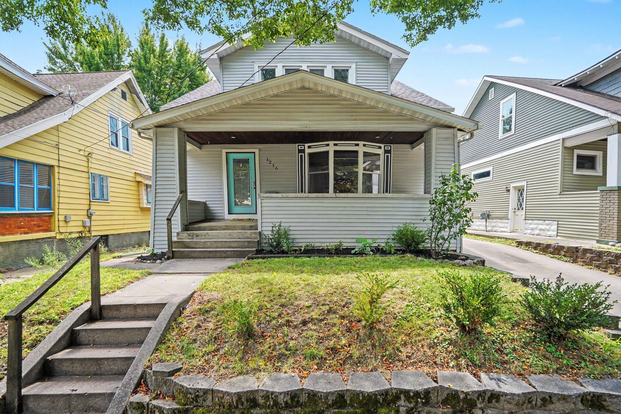 1216 Hovey Street SW — photo