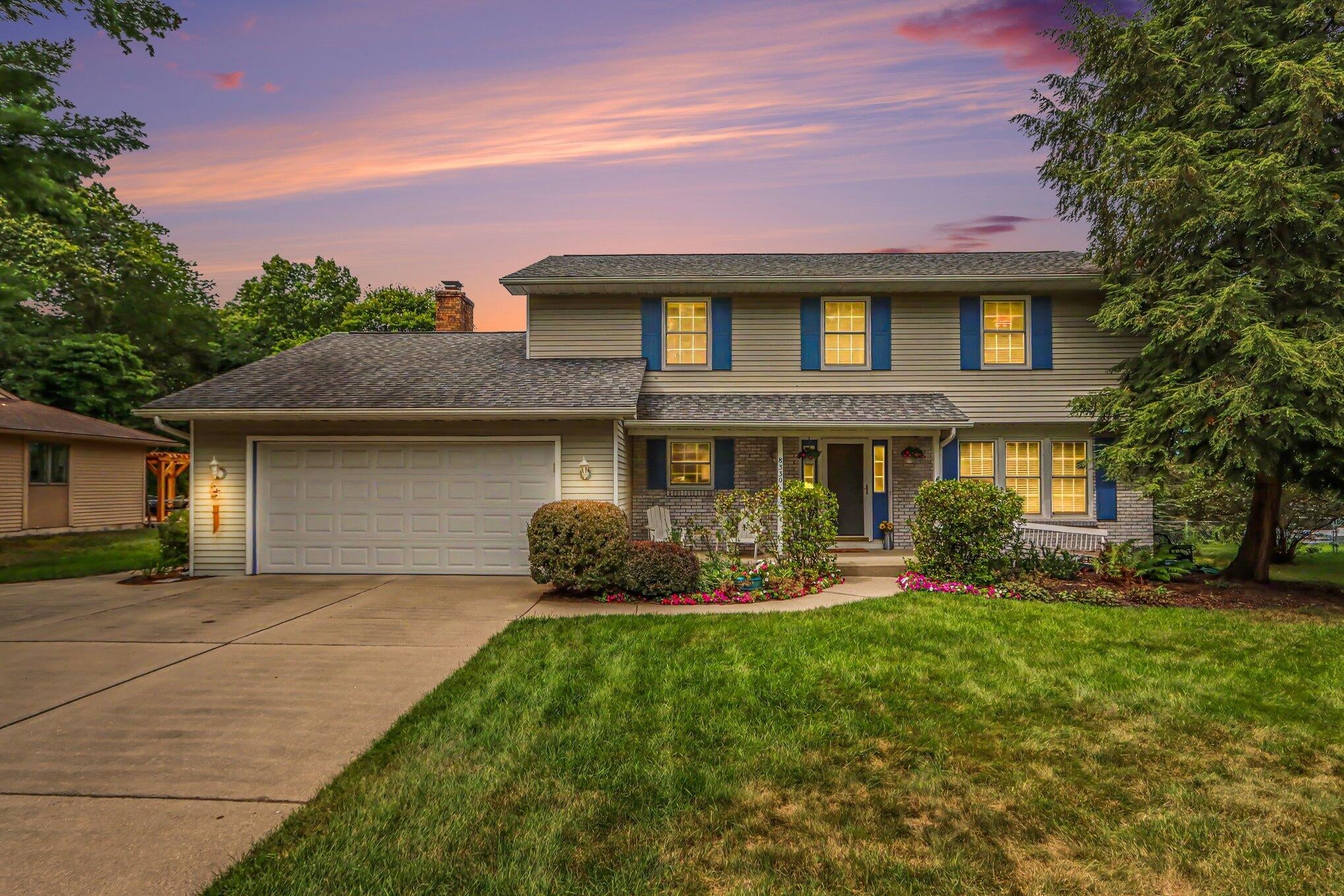 8330 Valleywood Lane — photo