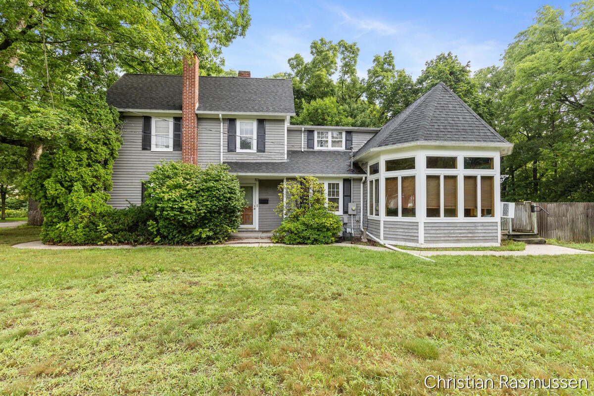 706 S Baldwin Street — photo