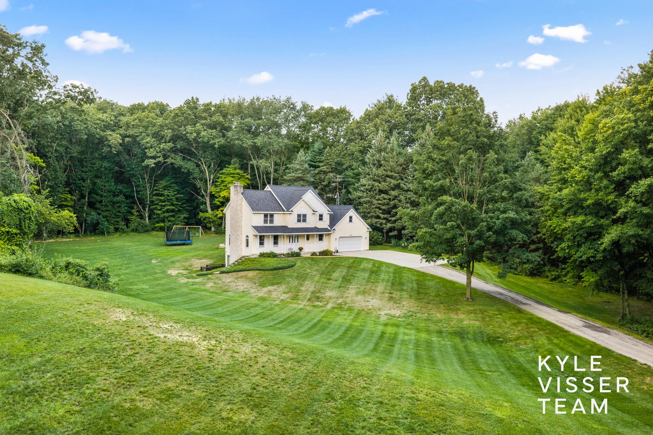 1873 Grand River Drive NE — photo