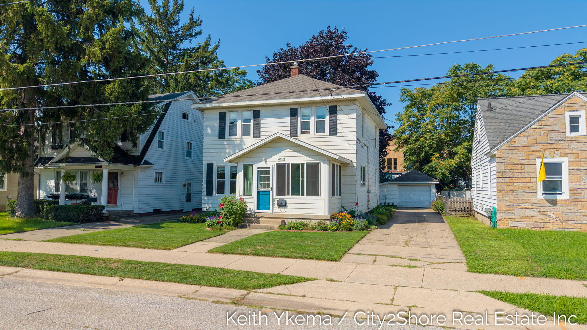 1807 Martindale Avenue SW — photo