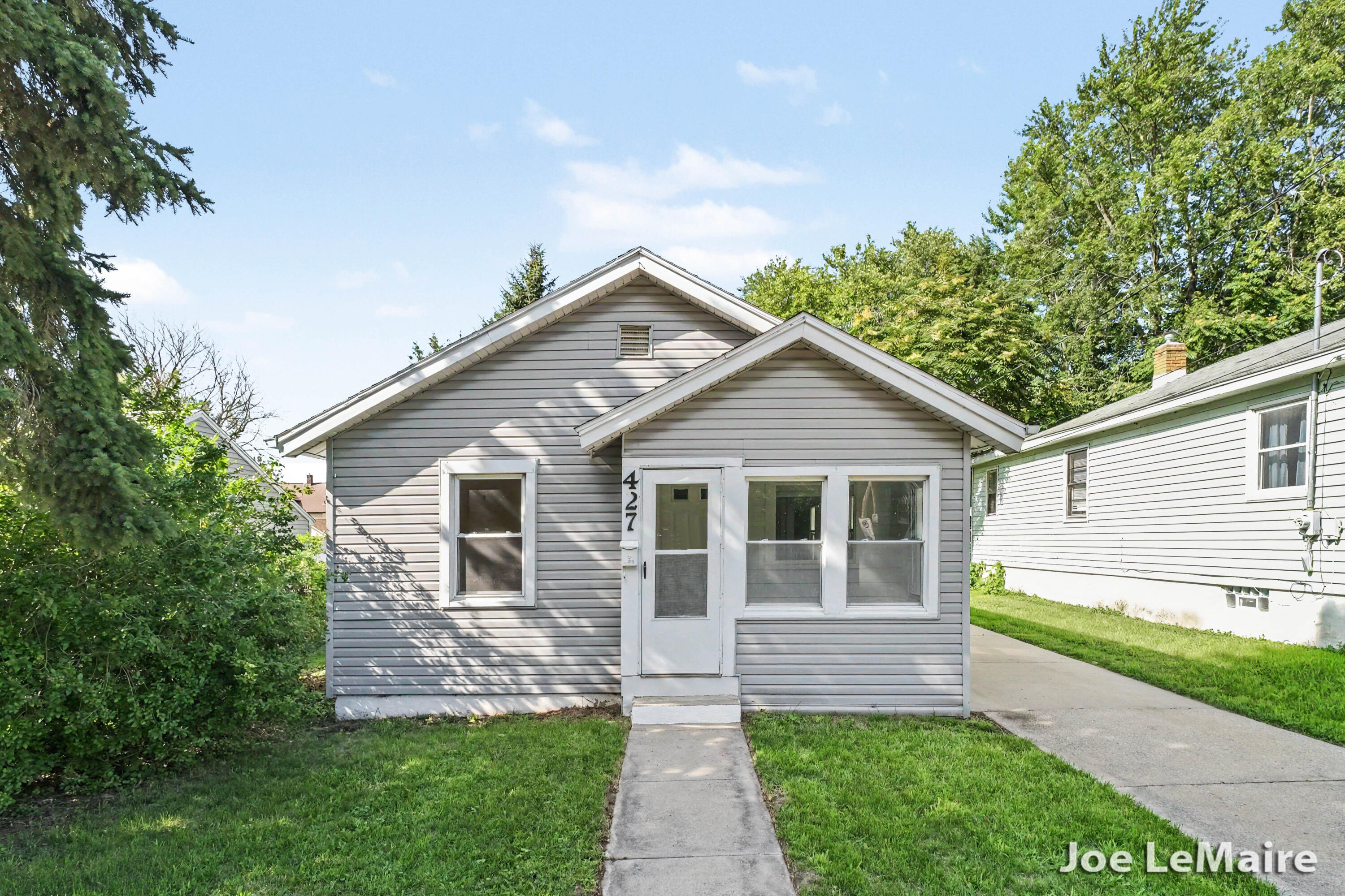 427 Hopson Street NE — photo