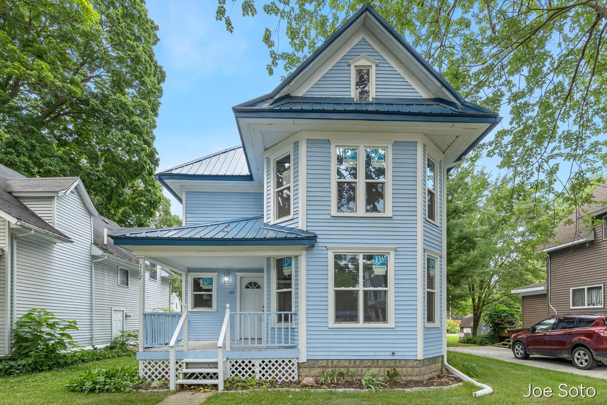 117 E Wright Avenue — photo