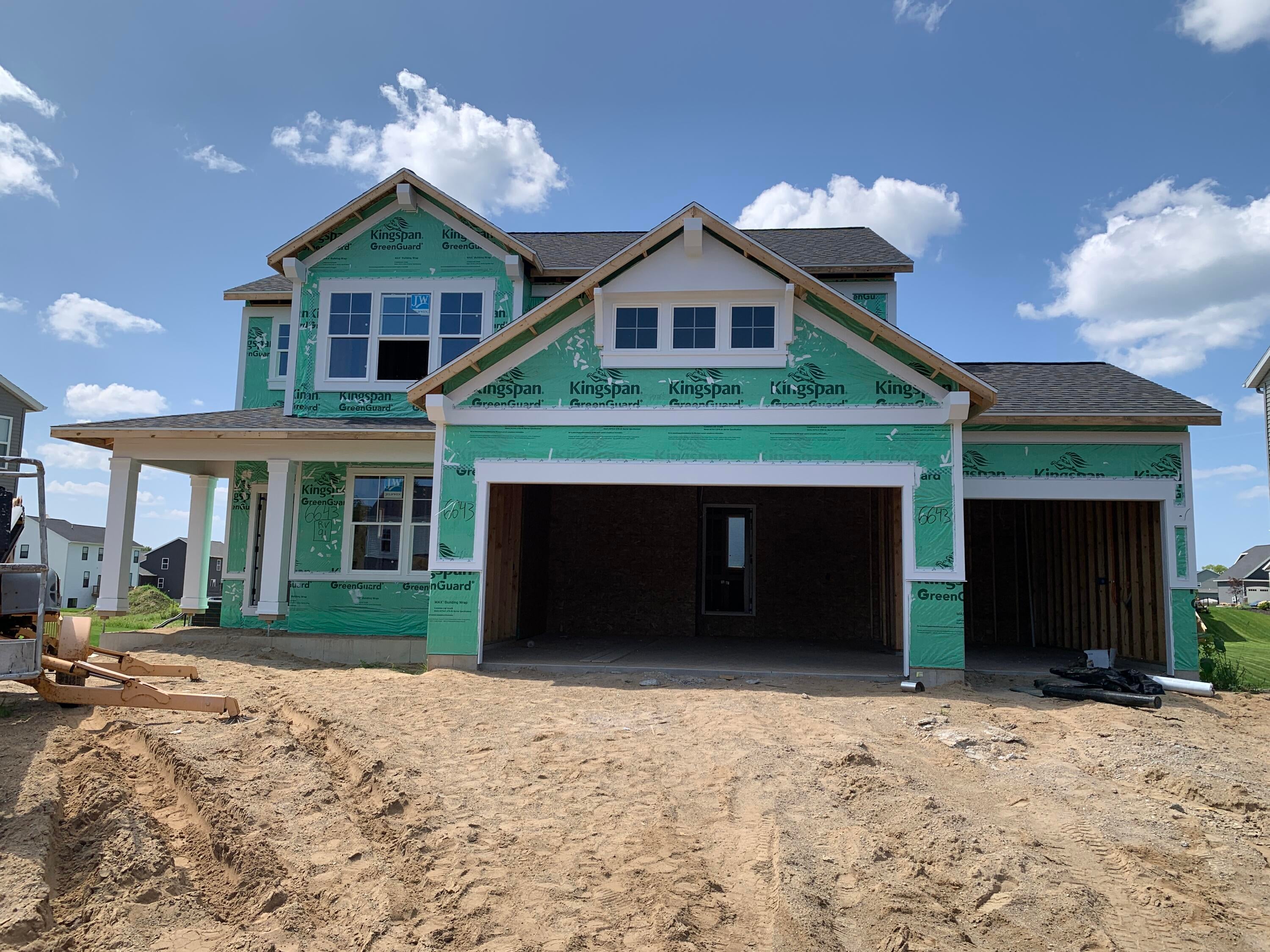 6643 Inwood Ridge Drive NE — photo