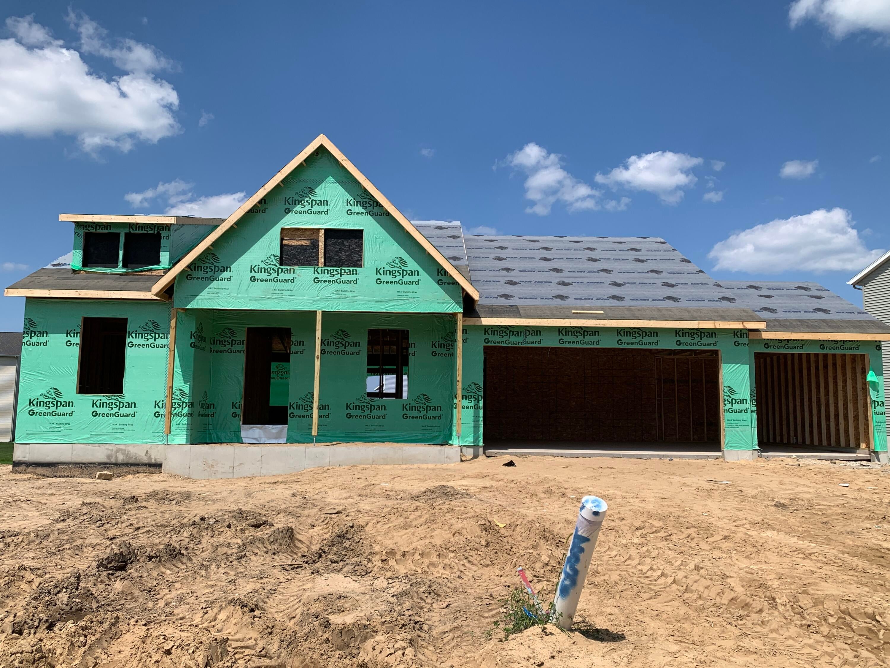 6611 Inwood Ridge Drive NE — photo