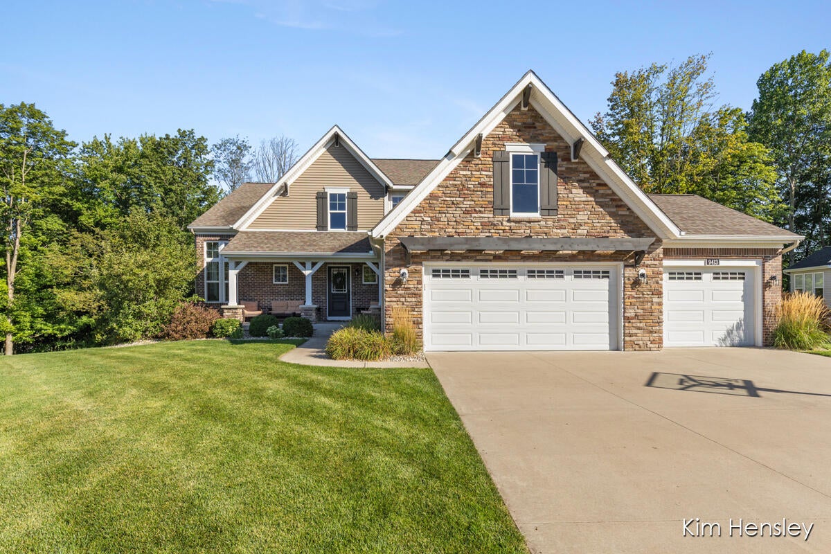 9413 Sunset Ridge Drive NE — photo