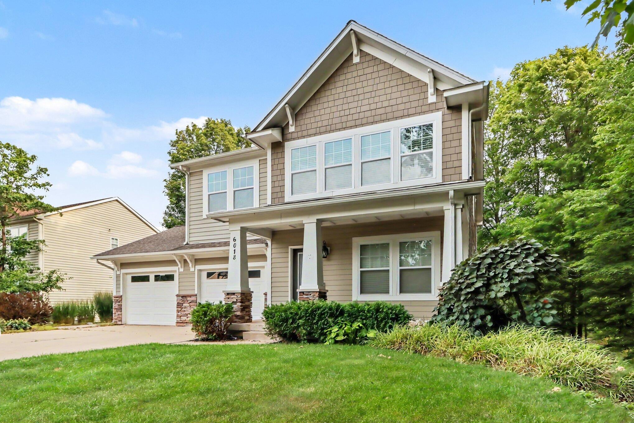 6018 Waters Ridge Court — photo