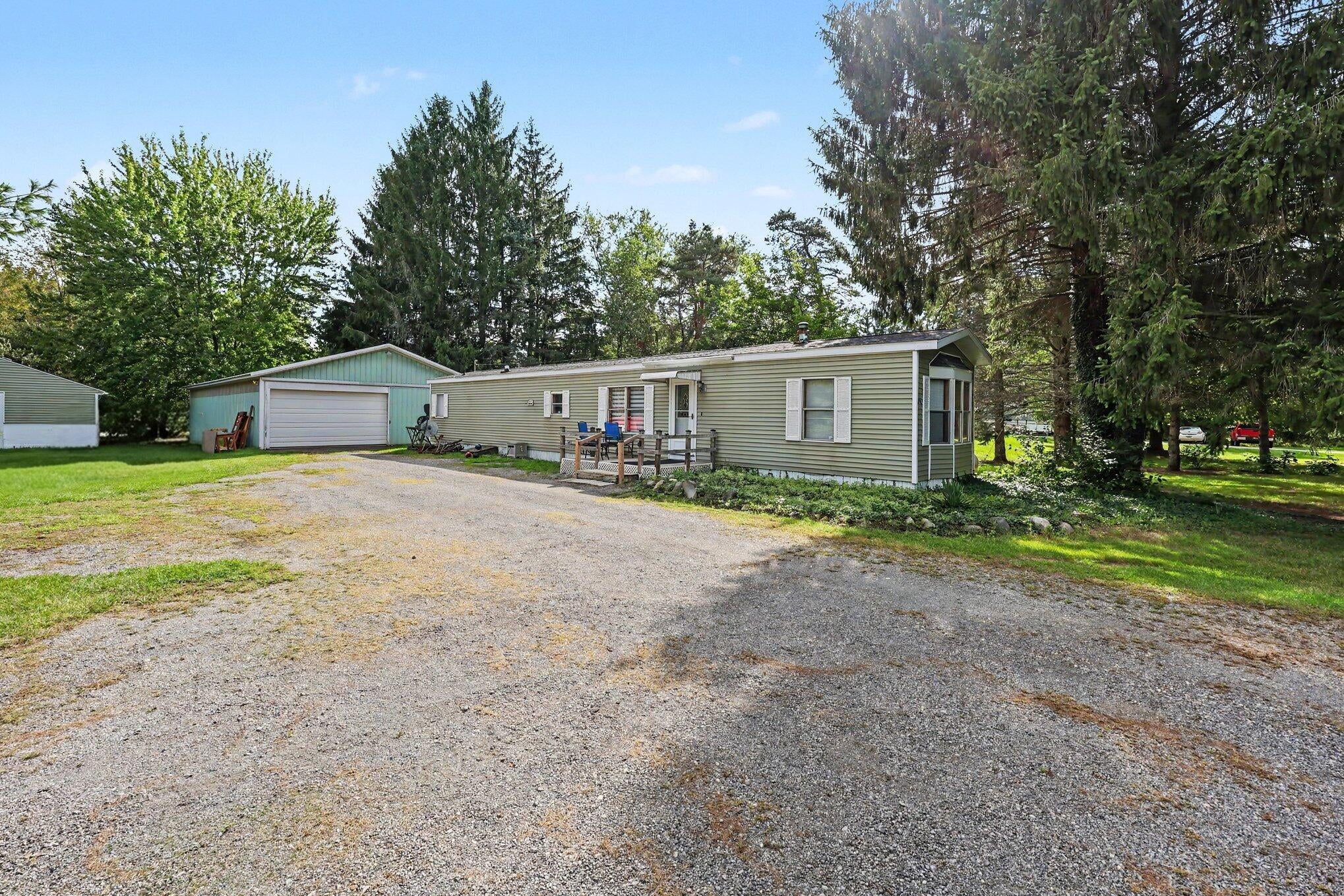 2791 Kinneville Road — photo