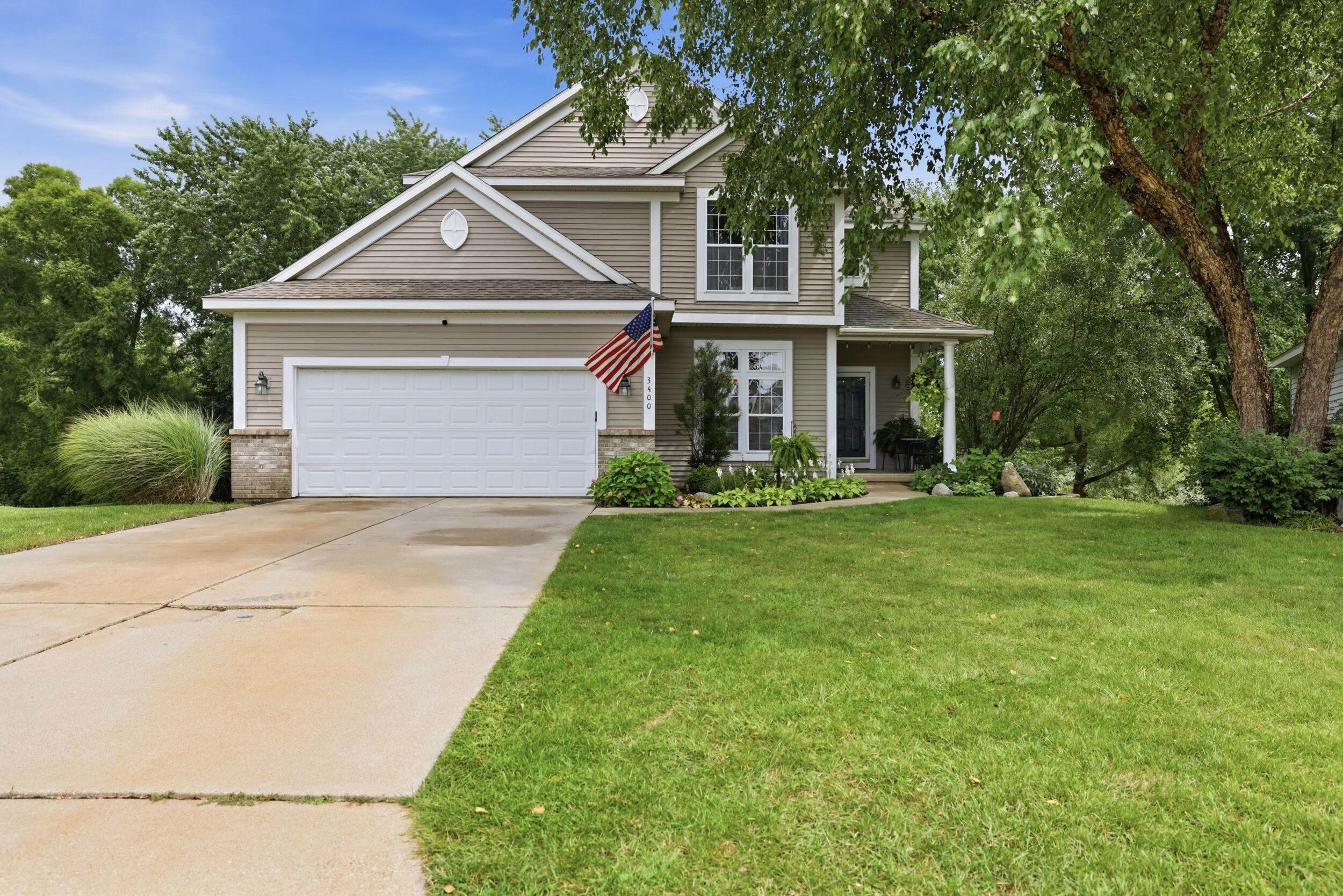 3400 Crystal Valley Court — photo