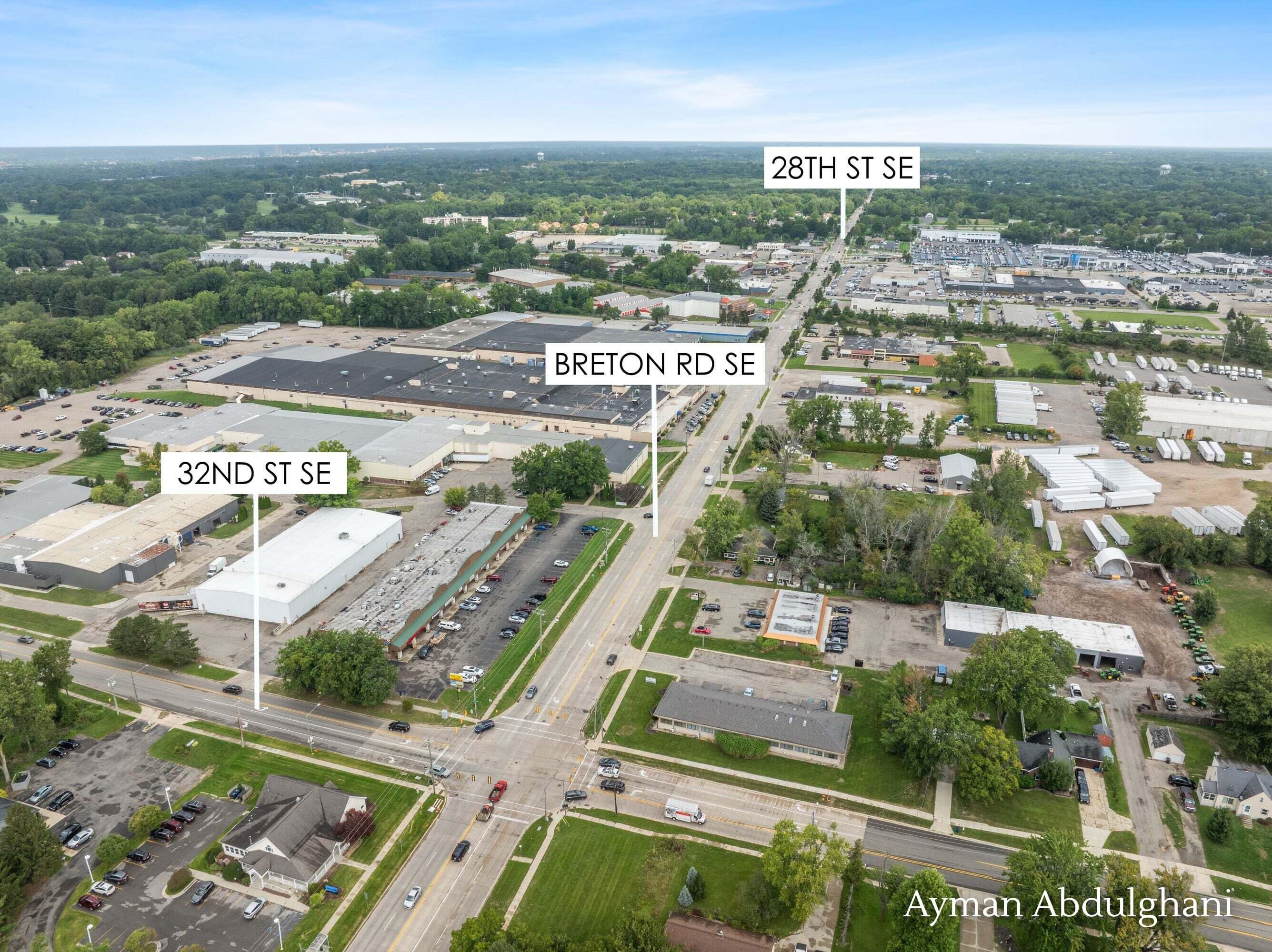 3151 Breton Road SE — photo