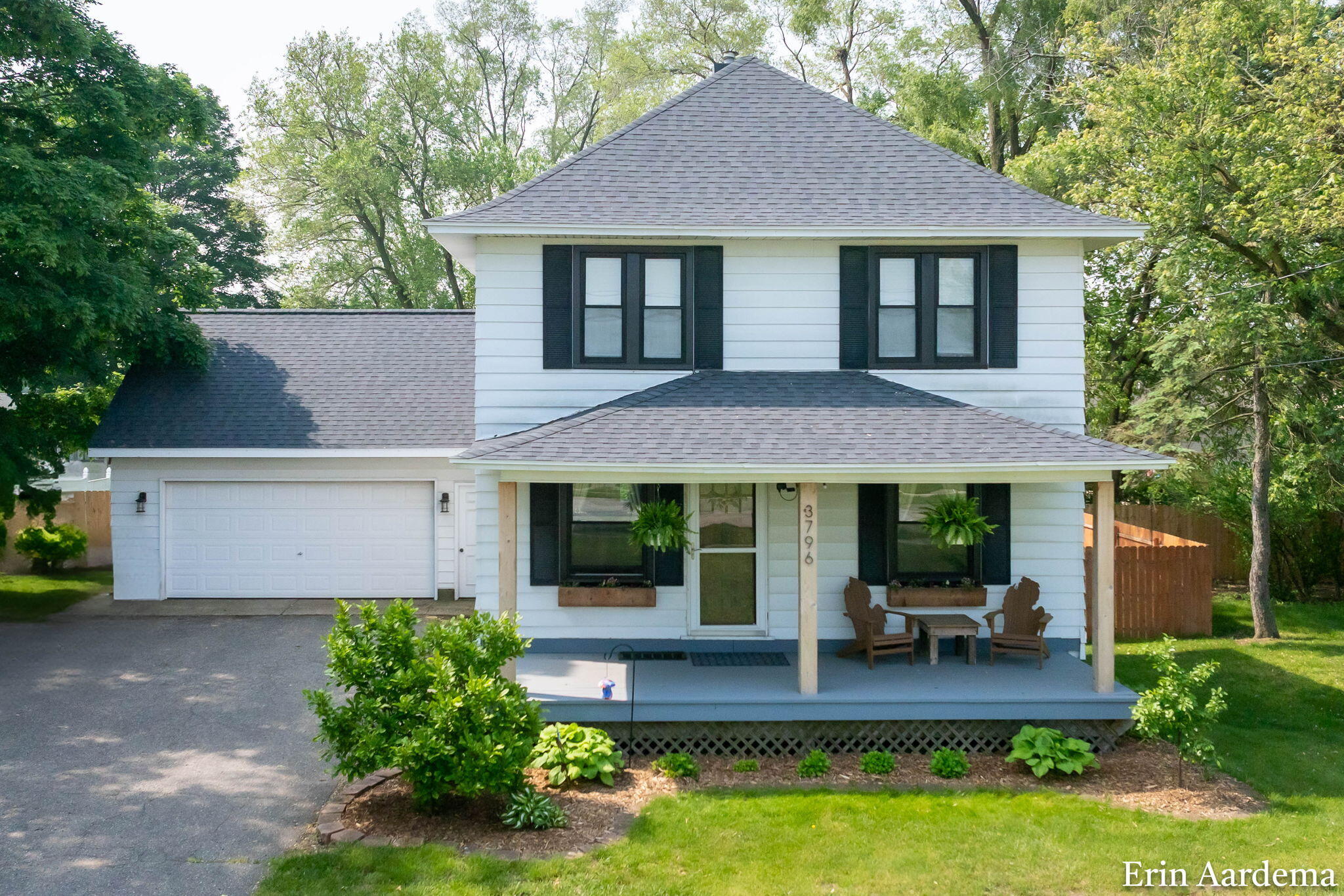 3796 Port Sheldon Street — photo