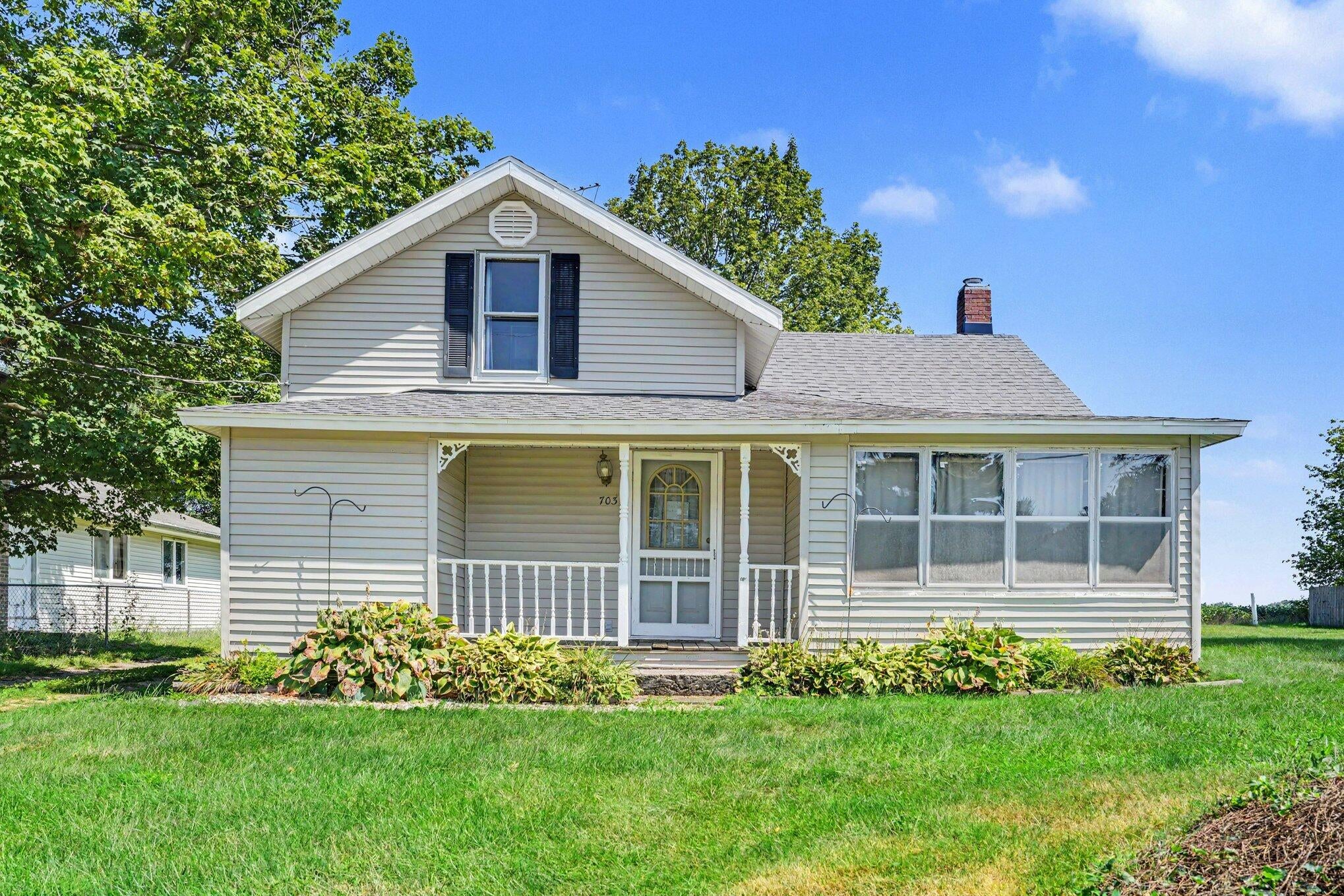 703 Best Street — photo
