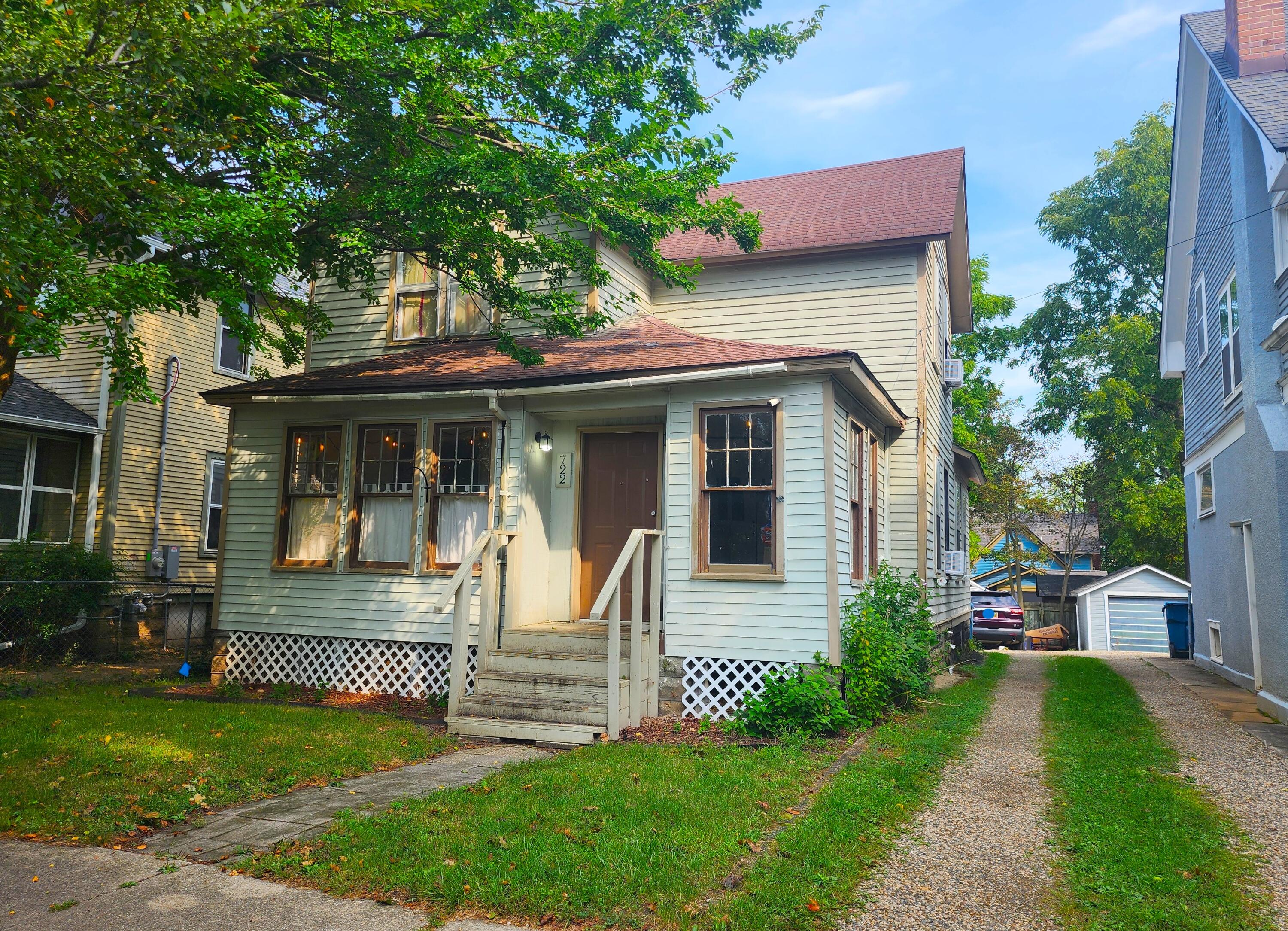 722 Forest Street — photo