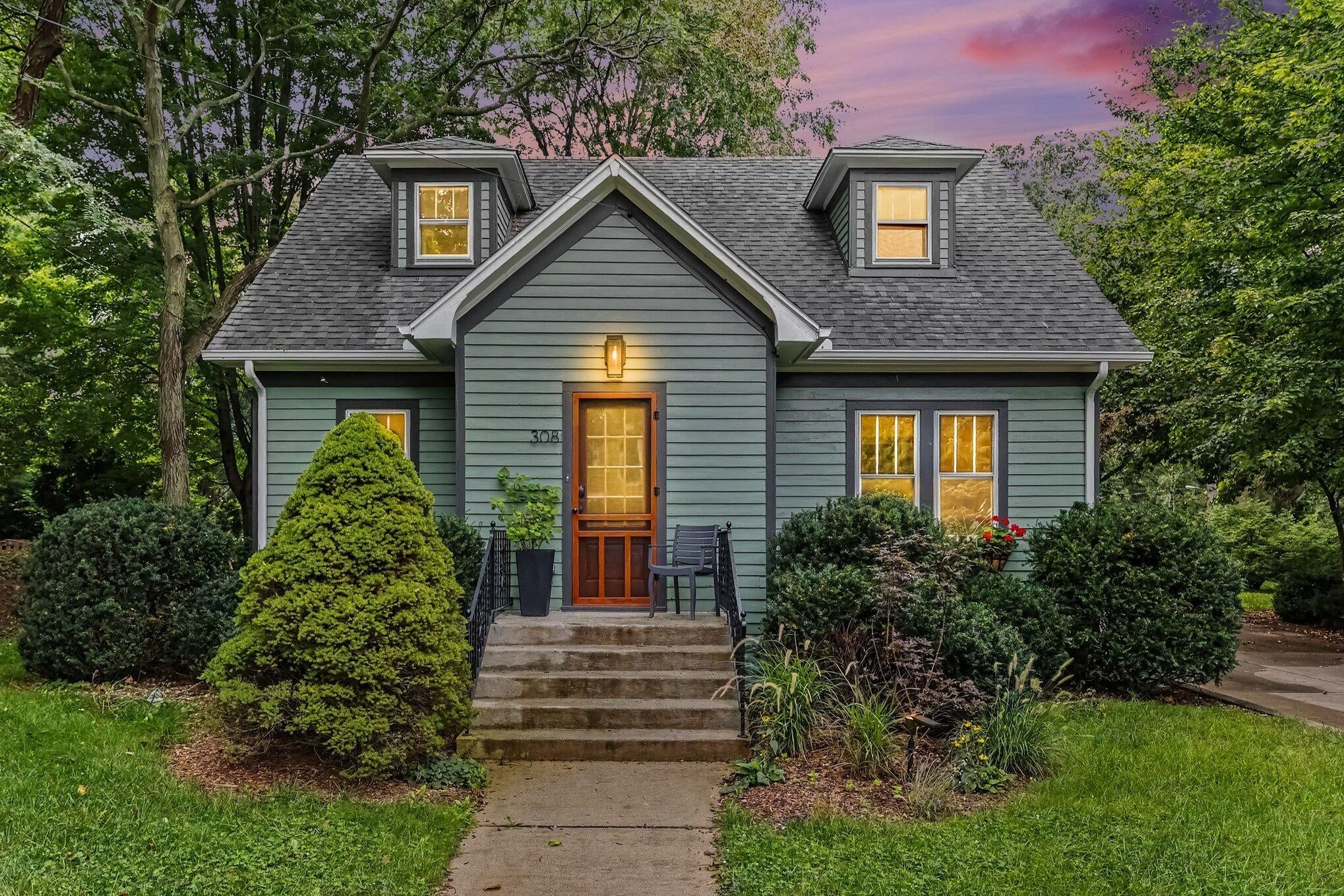 308 S Barker Street — photo