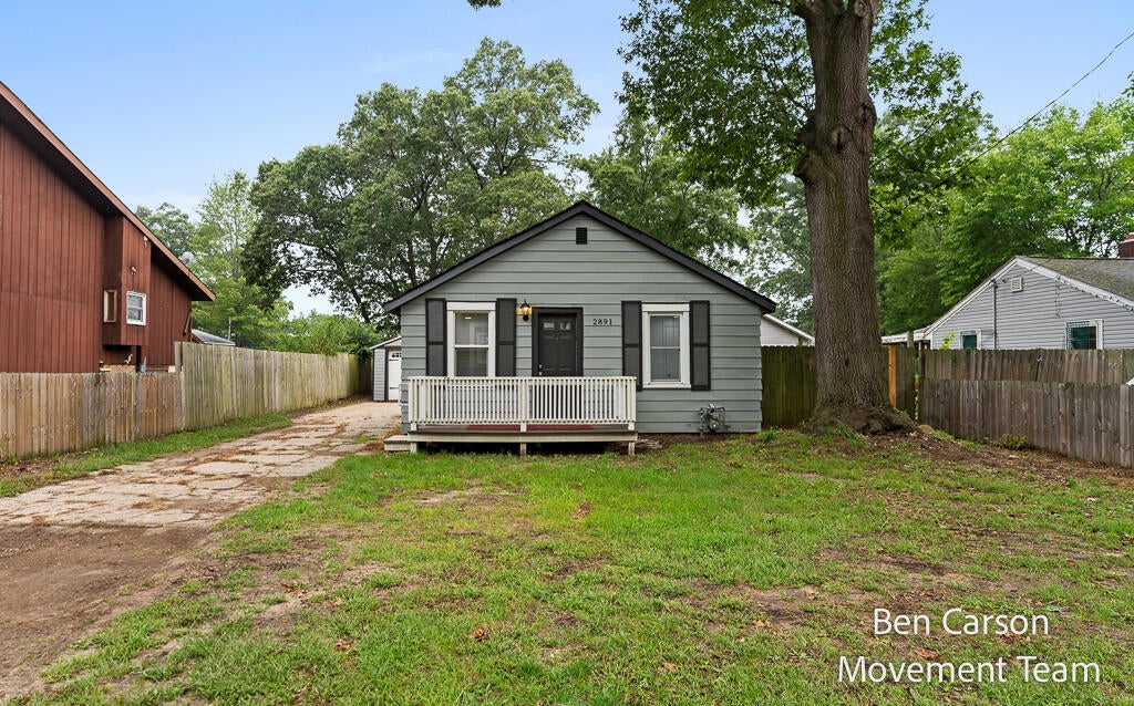 2891 Bailey Street — photo