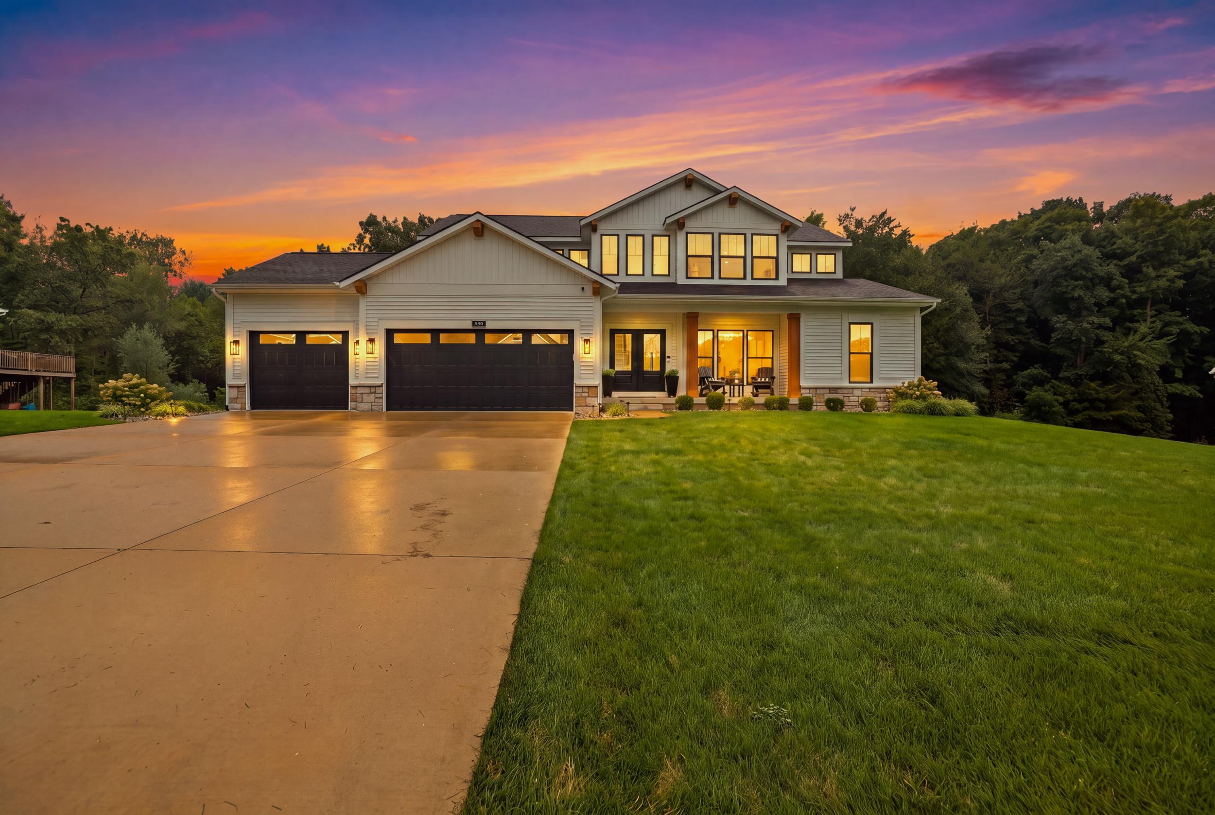 9336 Sunset Ridge Drive NE — photo