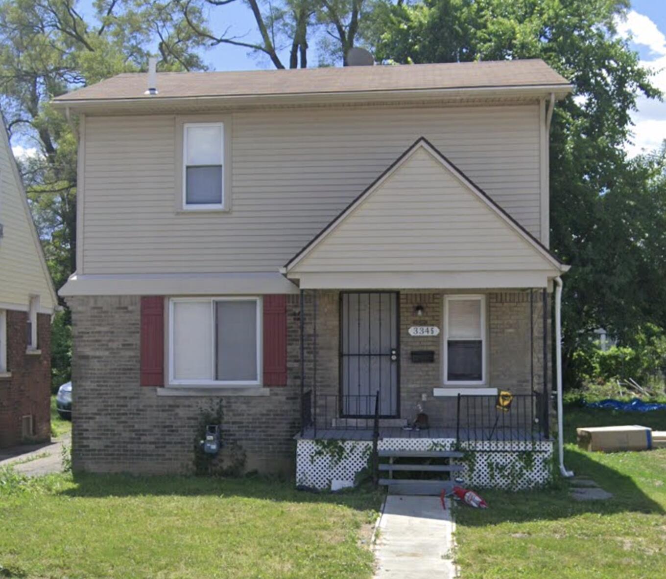 3345 Doris Street — photo