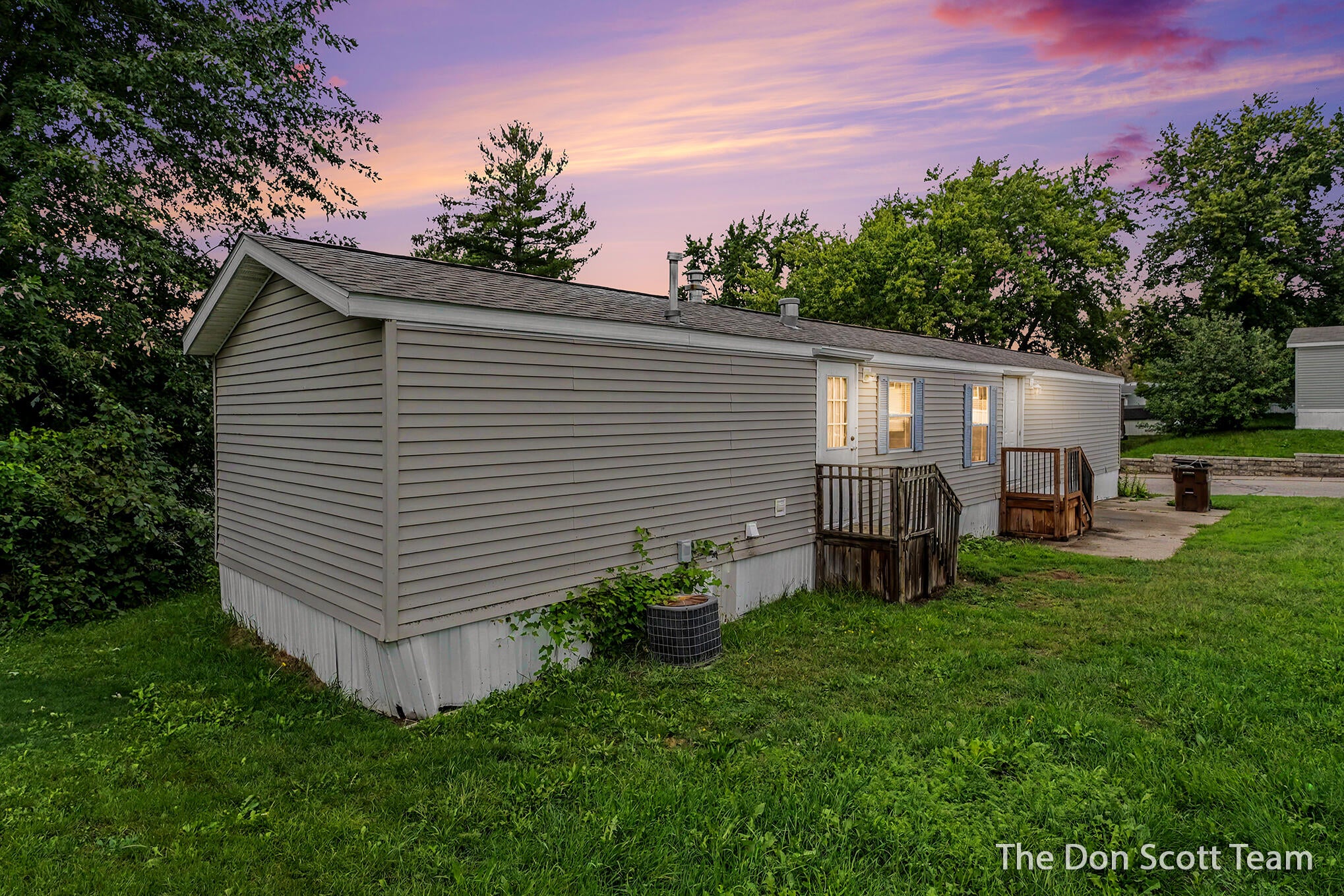 3662 Mount Blanc Street NW — photo